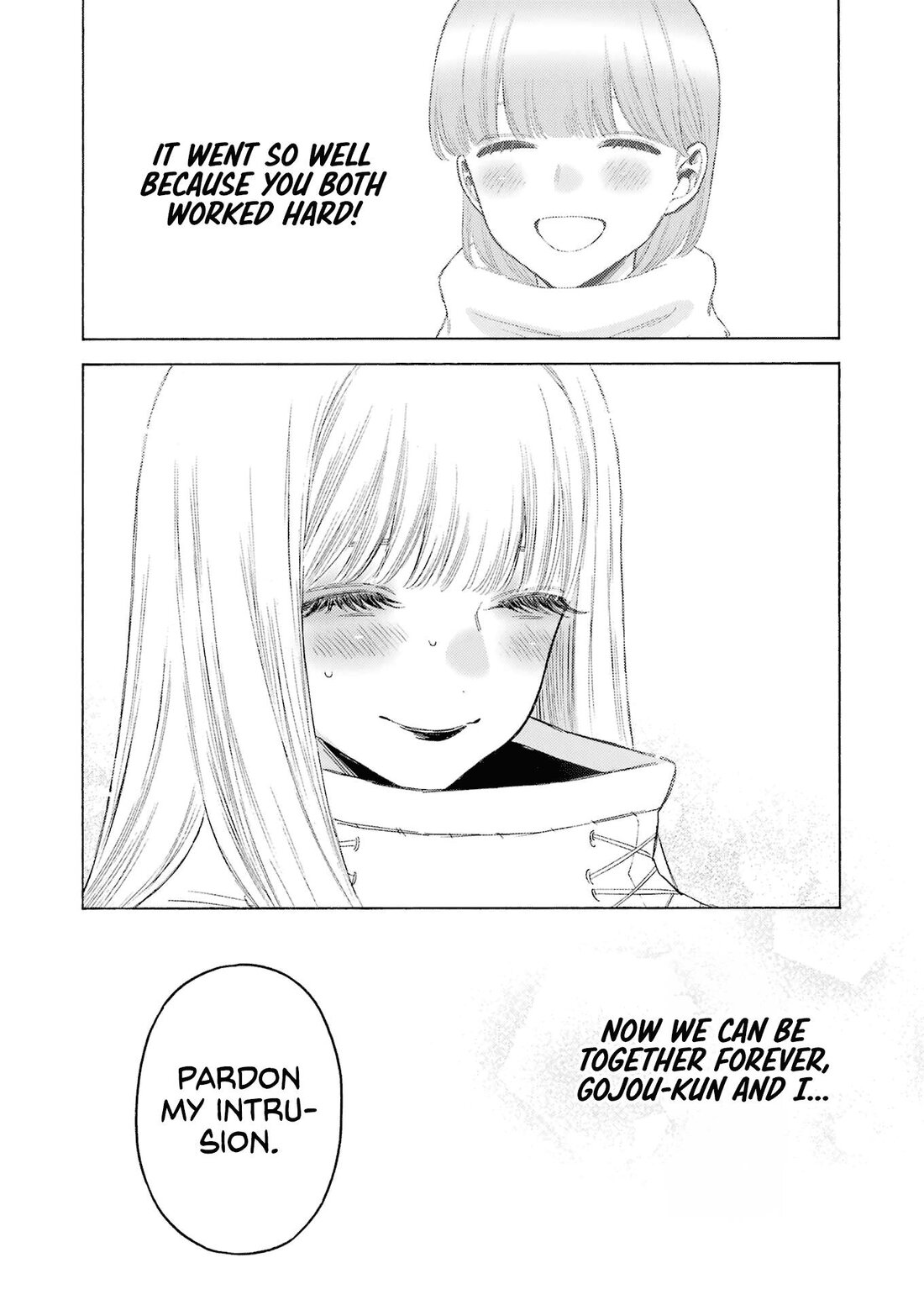 Read Sono Bisque Doll wa Koi wo suru EN Manga Online