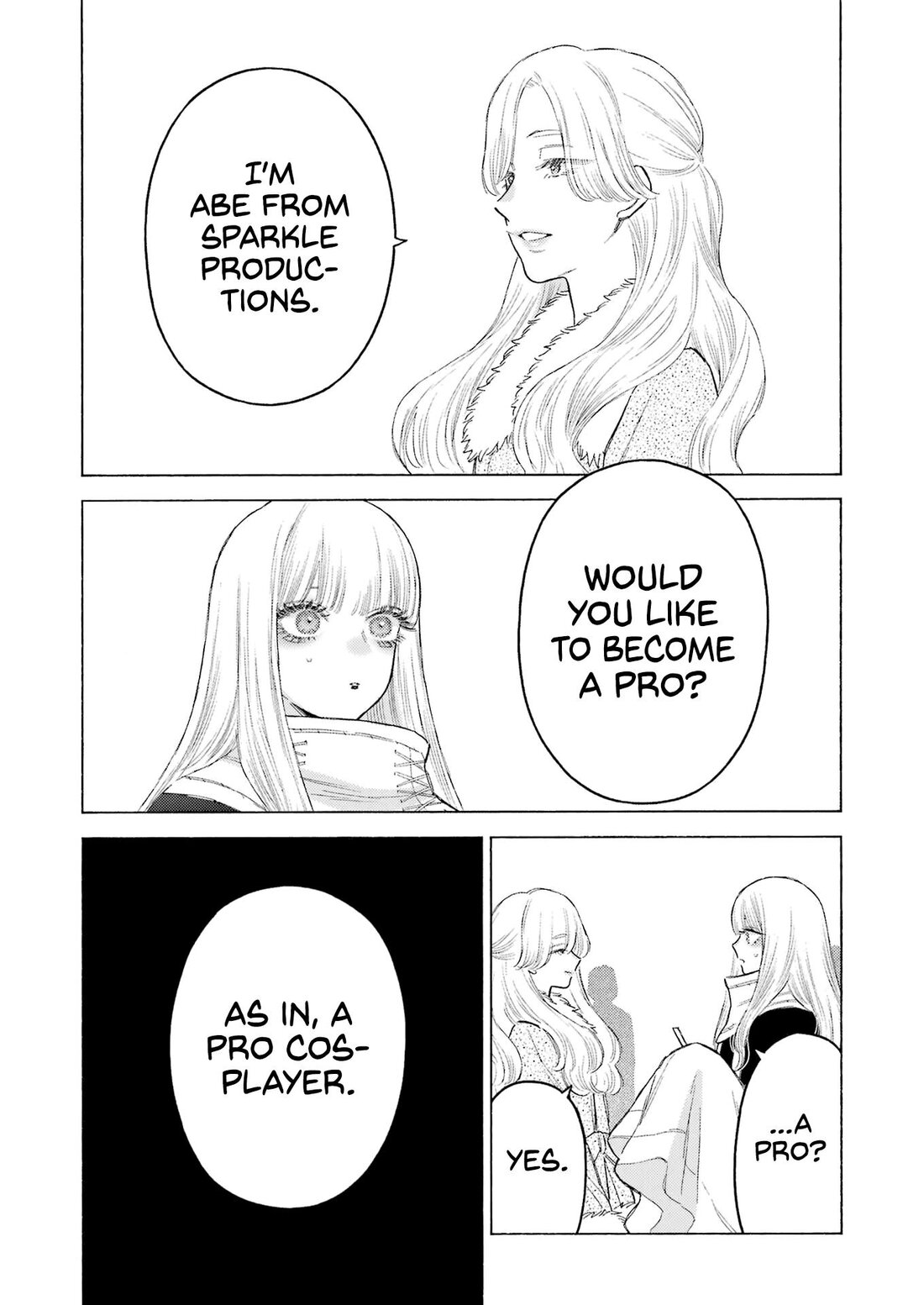 Read Sono Bisque Doll wa Koi wo suru EN Manga Online