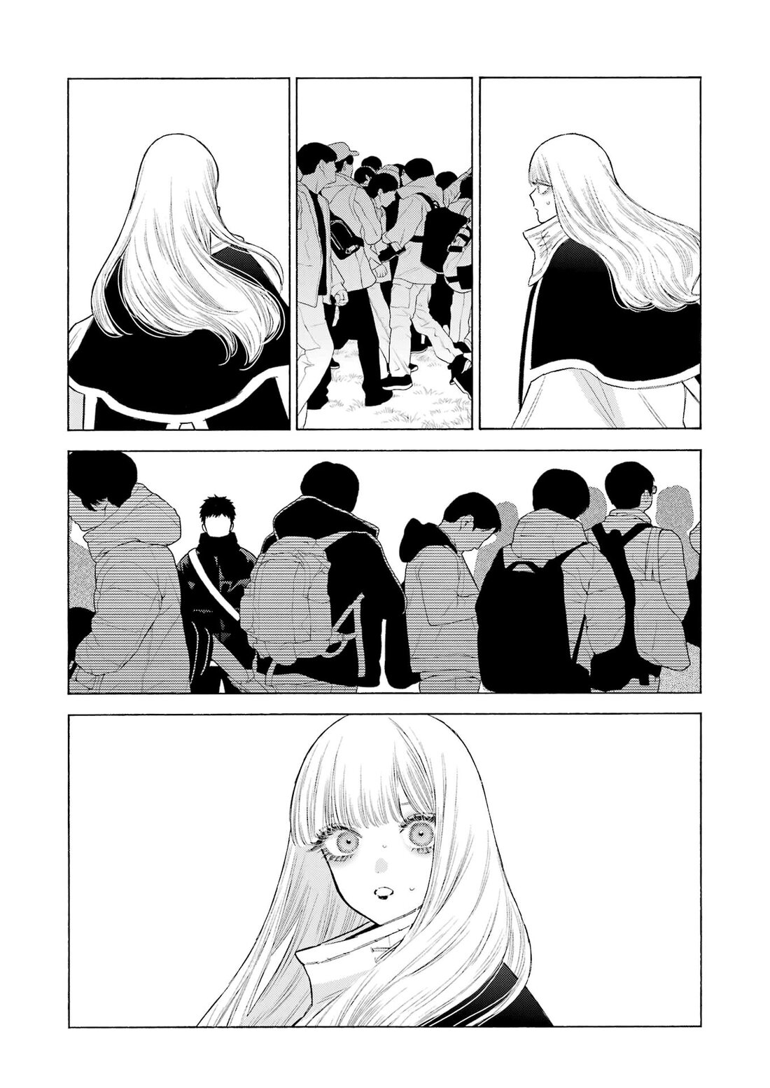 Read Sono Bisque Doll wa Koi wo suru EN Manga Online