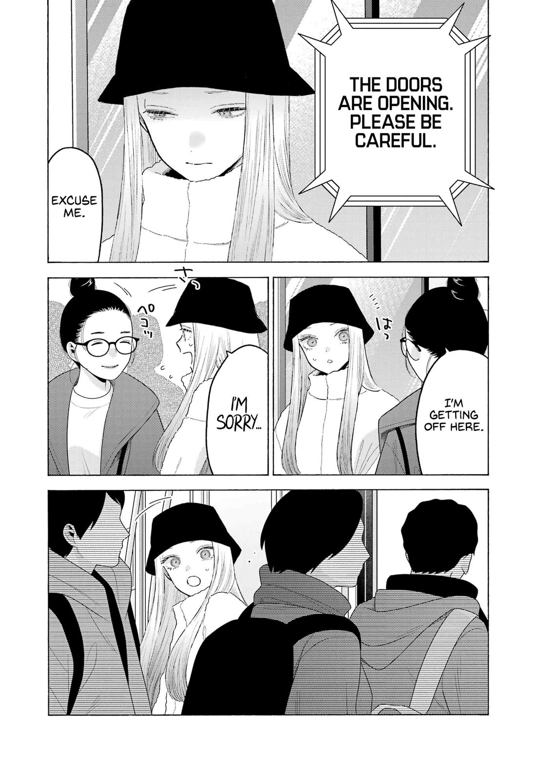 Read Sono Bisque Doll wa Koi wo suru EN Manga Online