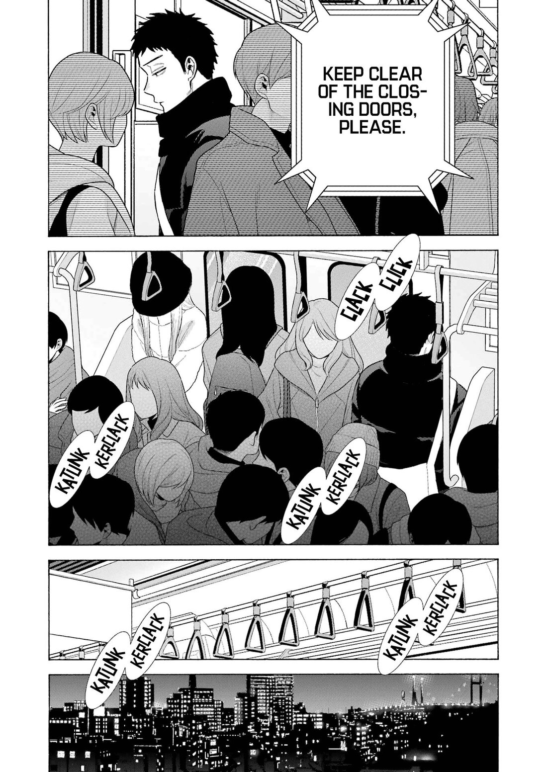 Read Sono Bisque Doll wa Koi wo suru EN Manga Online
