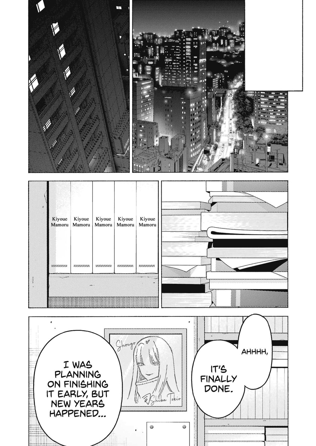 Read Sono Bisque Doll wa Koi wo suru EN Manga Online