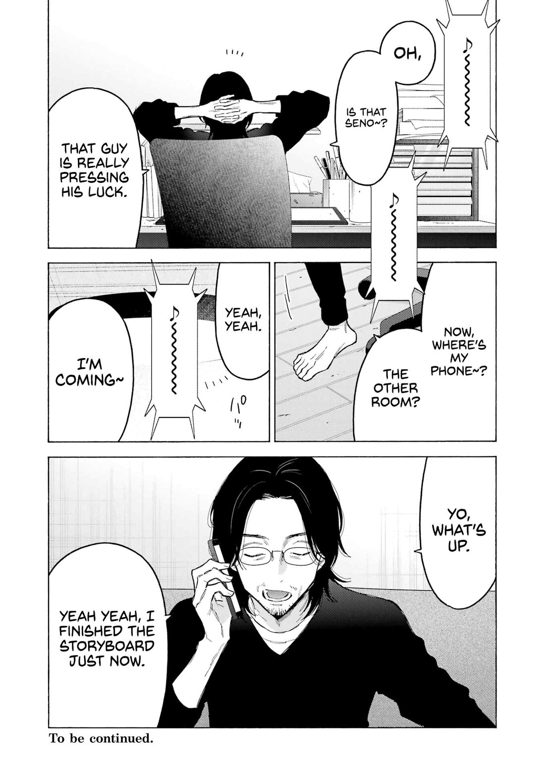 Read Sono Bisque Doll wa Koi wo suru EN Manga Online