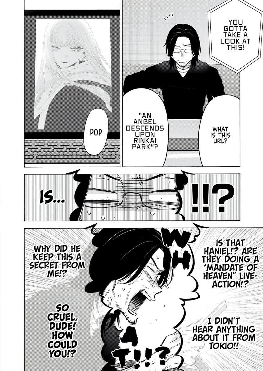 Read Sono Bisque Doll wa Koi wo suru EN Manga Online