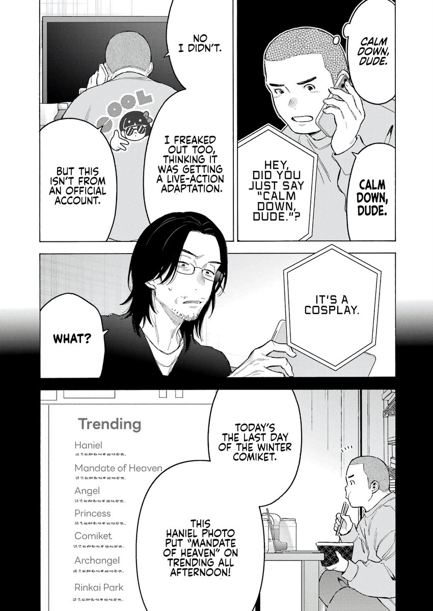 Read Sono Bisque Doll wa Koi wo suru EN Manga Online