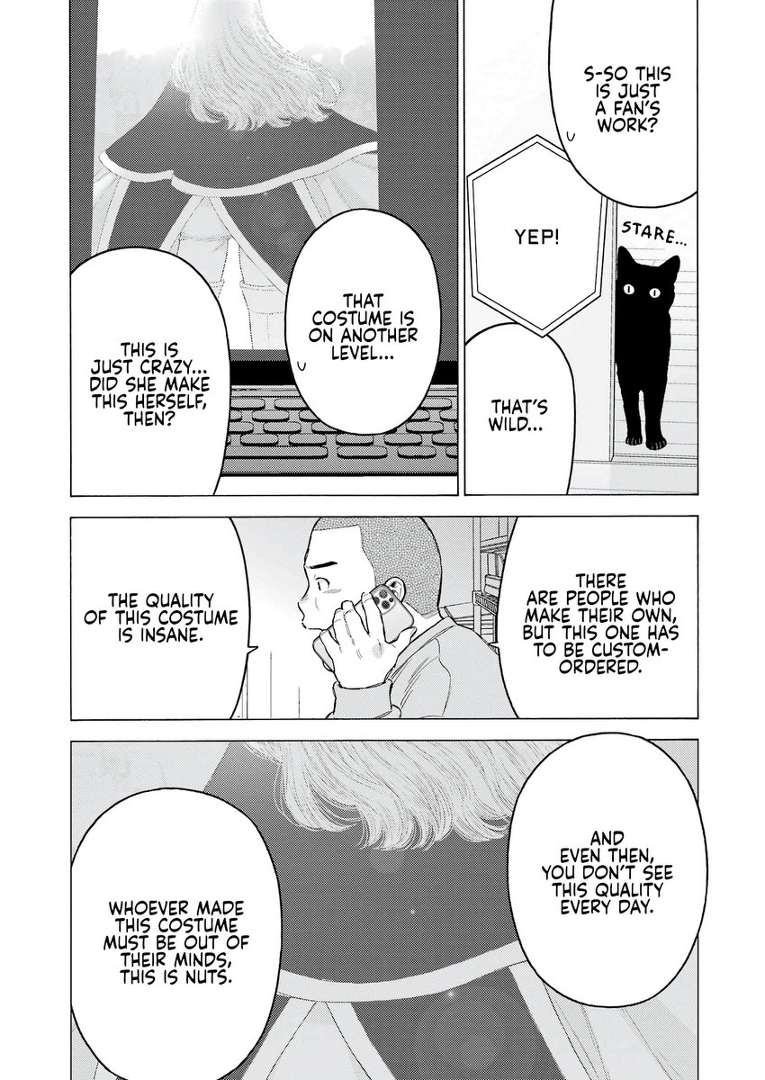 Read Sono Bisque Doll wa Koi wo suru EN Manga Online