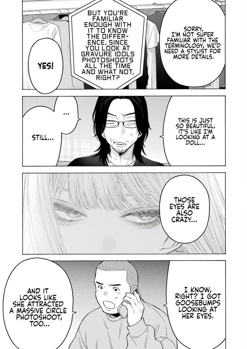 Read Sono Bisque Doll wa Koi wo suru EN Manga Online