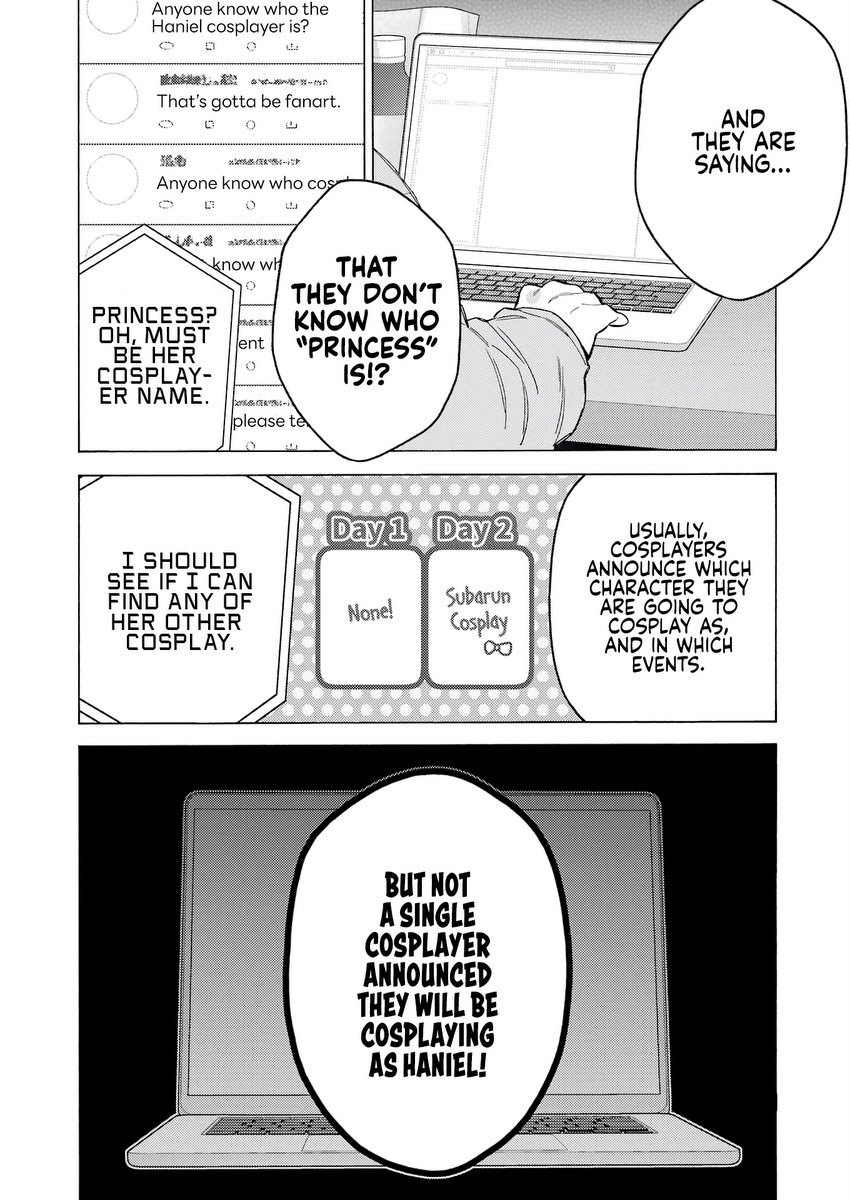Read Sono Bisque Doll wa Koi wo suru EN Manga Online