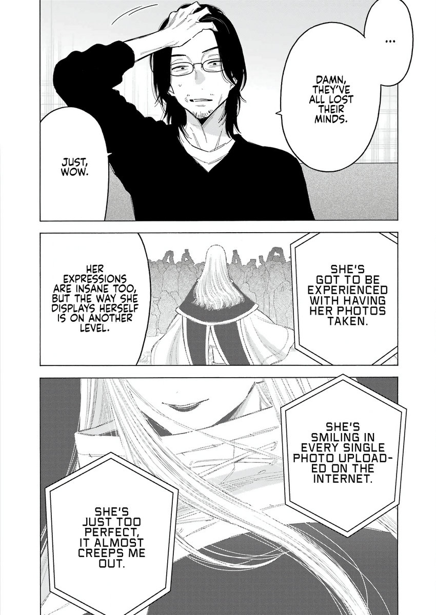 Read Sono Bisque Doll wa Koi wo suru EN Manga Online
