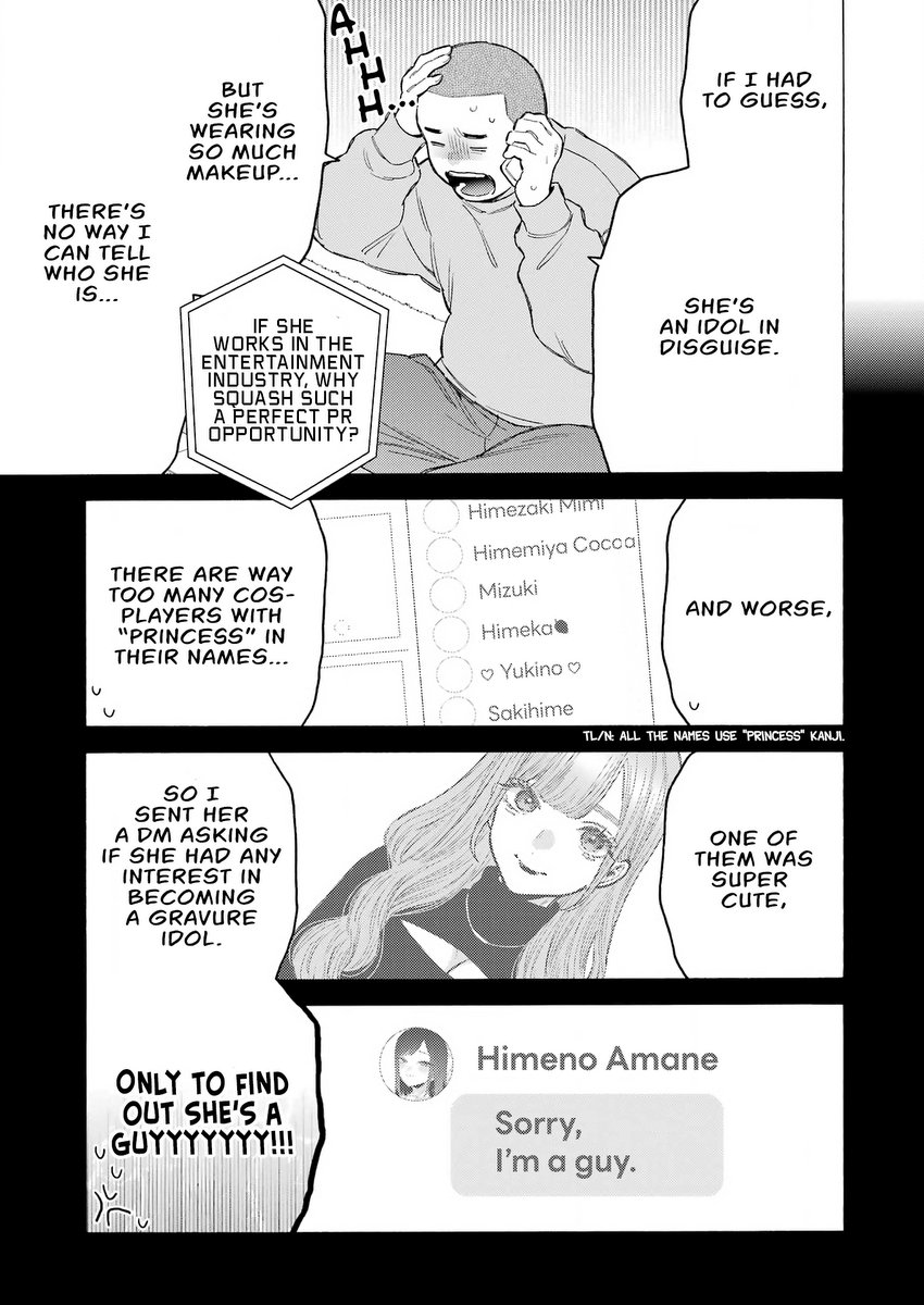 Read Sono Bisque Doll wa Koi wo suru EN Manga Online