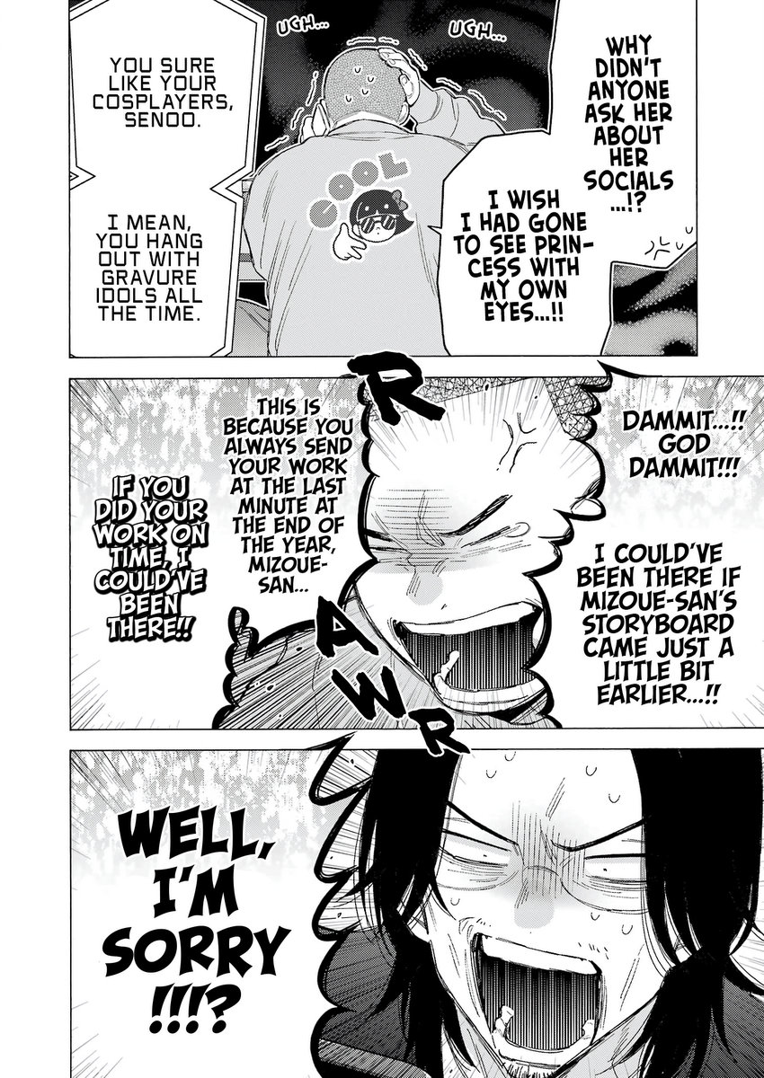 Read Sono Bisque Doll wa Koi wo suru EN Manga Online