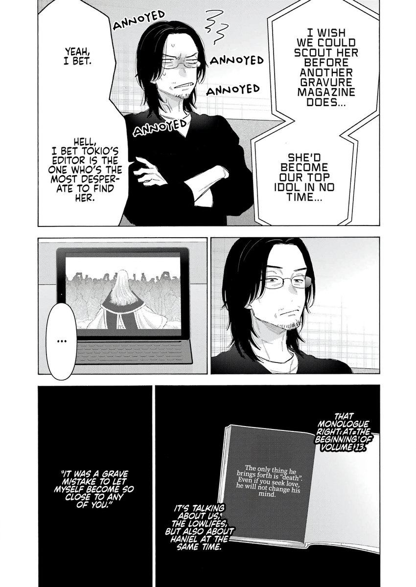 Read Sono Bisque Doll wa Koi wo suru EN Manga Online