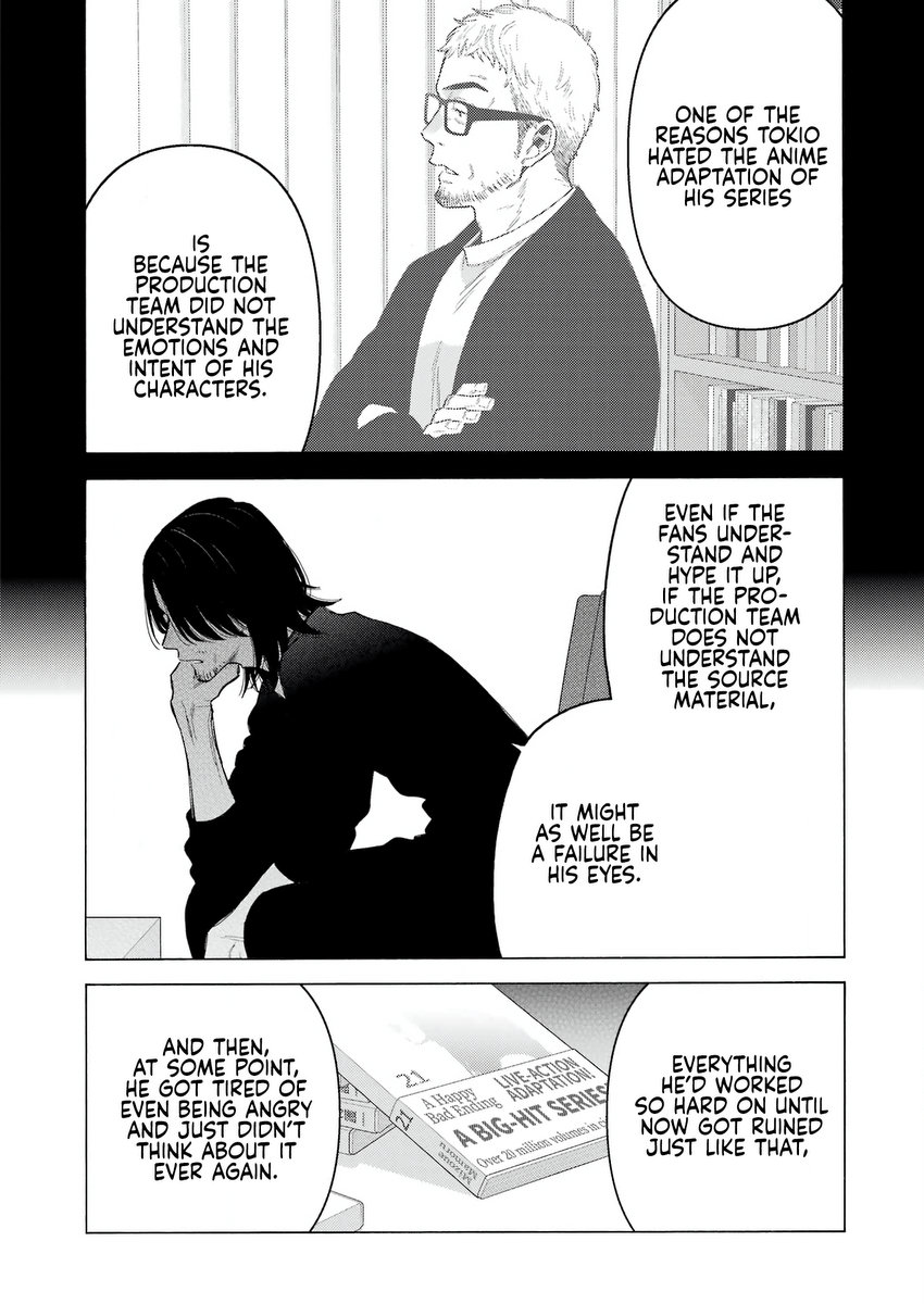 Read Sono Bisque Doll wa Koi wo suru EN Manga Online