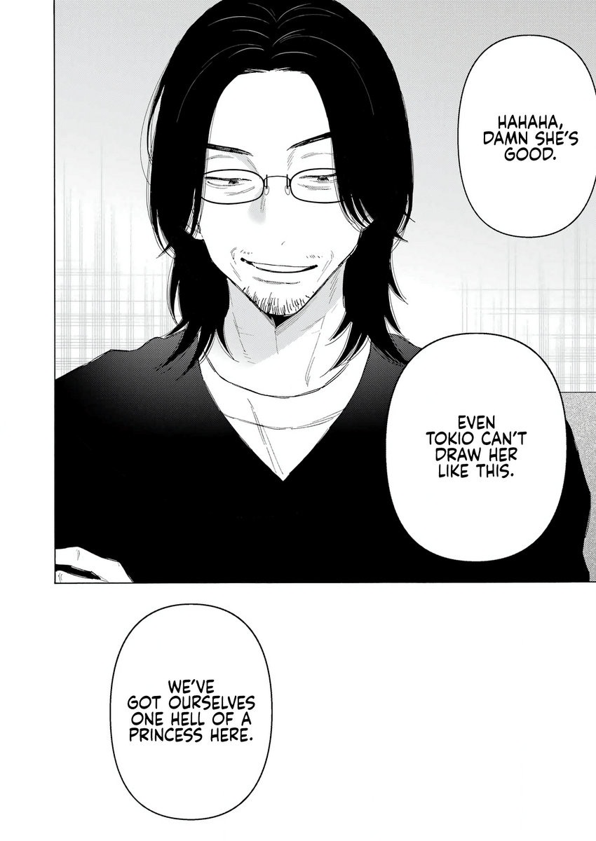 Read Sono Bisque Doll wa Koi wo suru EN Manga Online