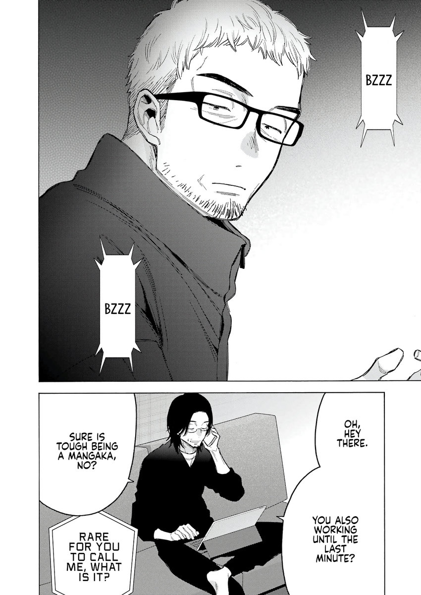 Read Sono Bisque Doll wa Koi wo suru EN Manga Online