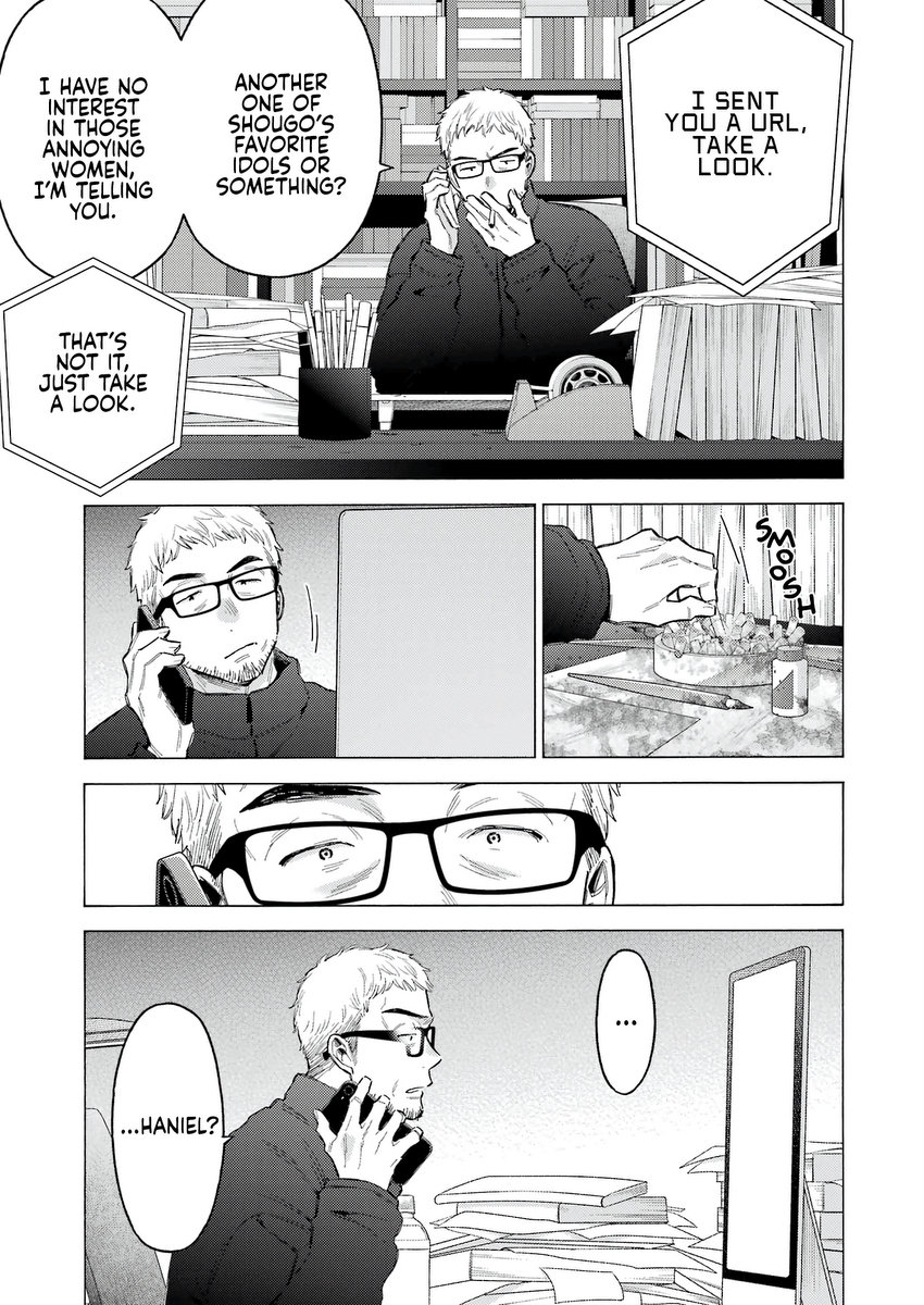 Read Sono Bisque Doll wa Koi wo suru EN Manga Online