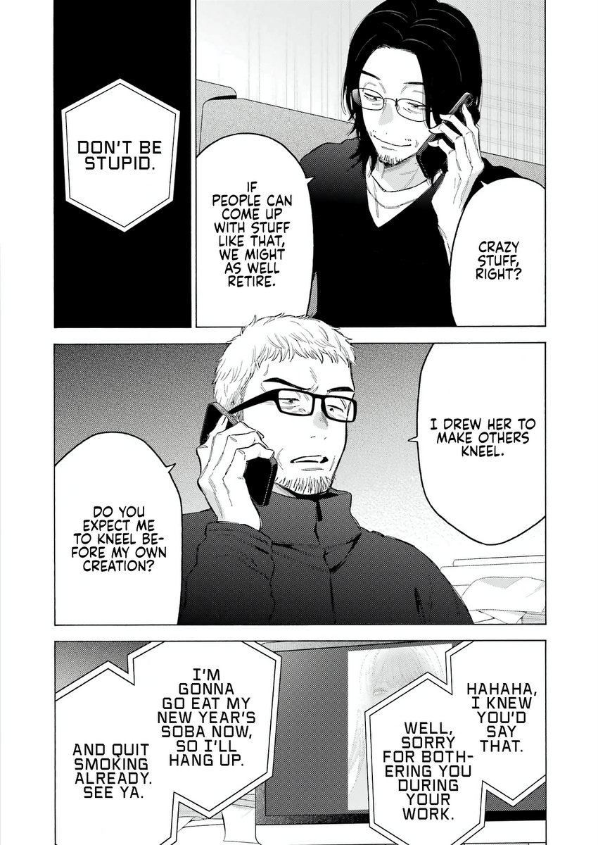 Read Sono Bisque Doll wa Koi wo suru EN Manga Online