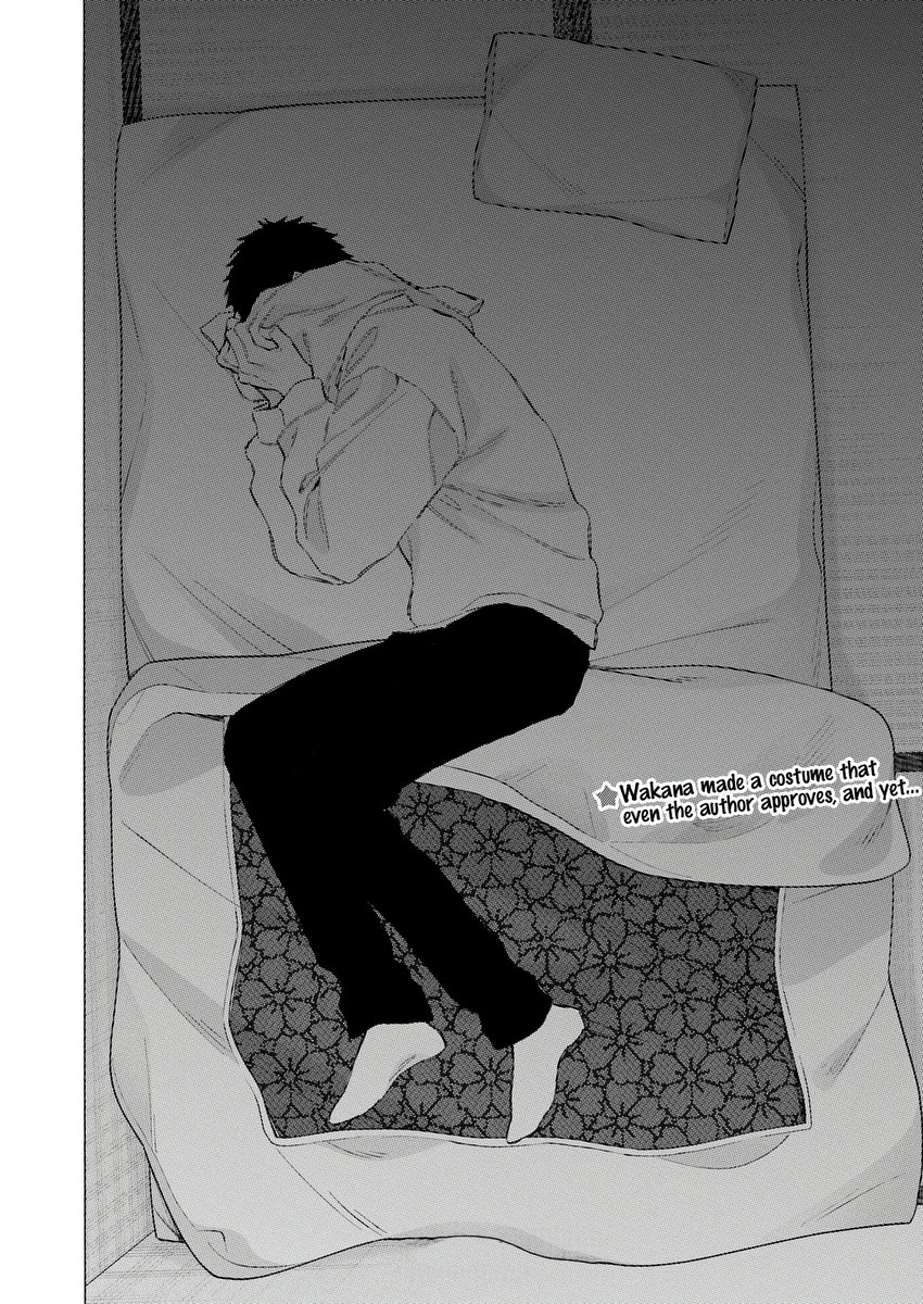 Read Sono Bisque Doll wa Koi wo suru EN Manga Online