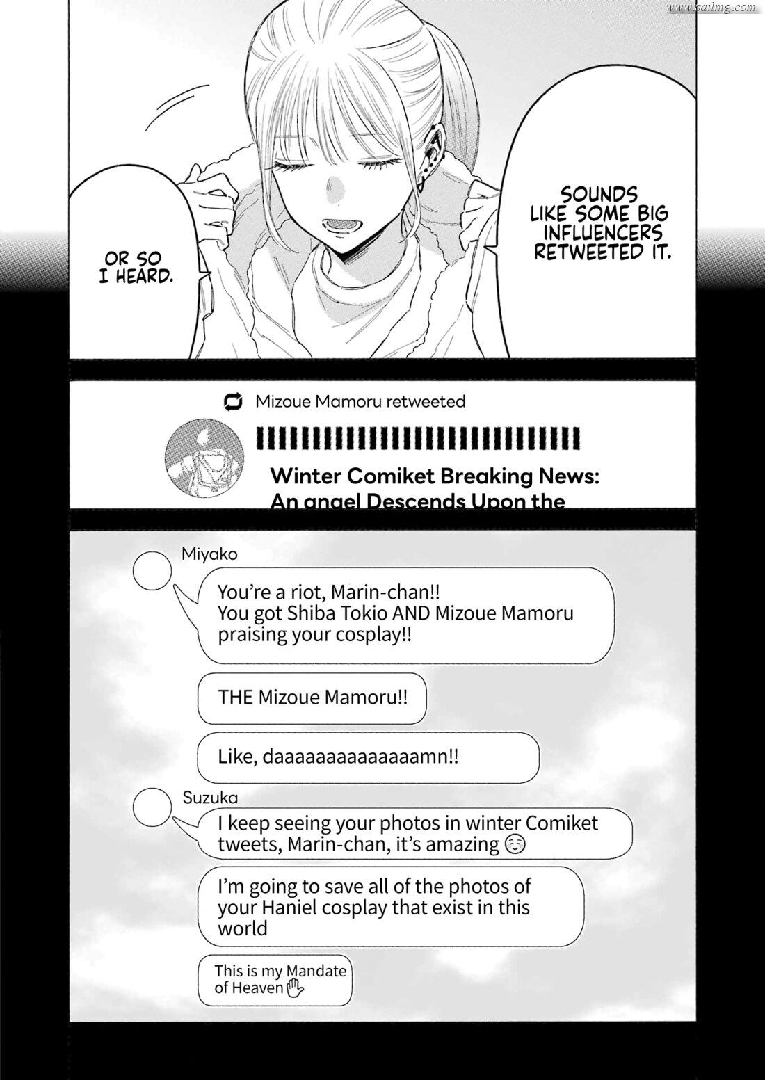 Read Sono Bisque Doll wa Koi wo suru EN Manga Online