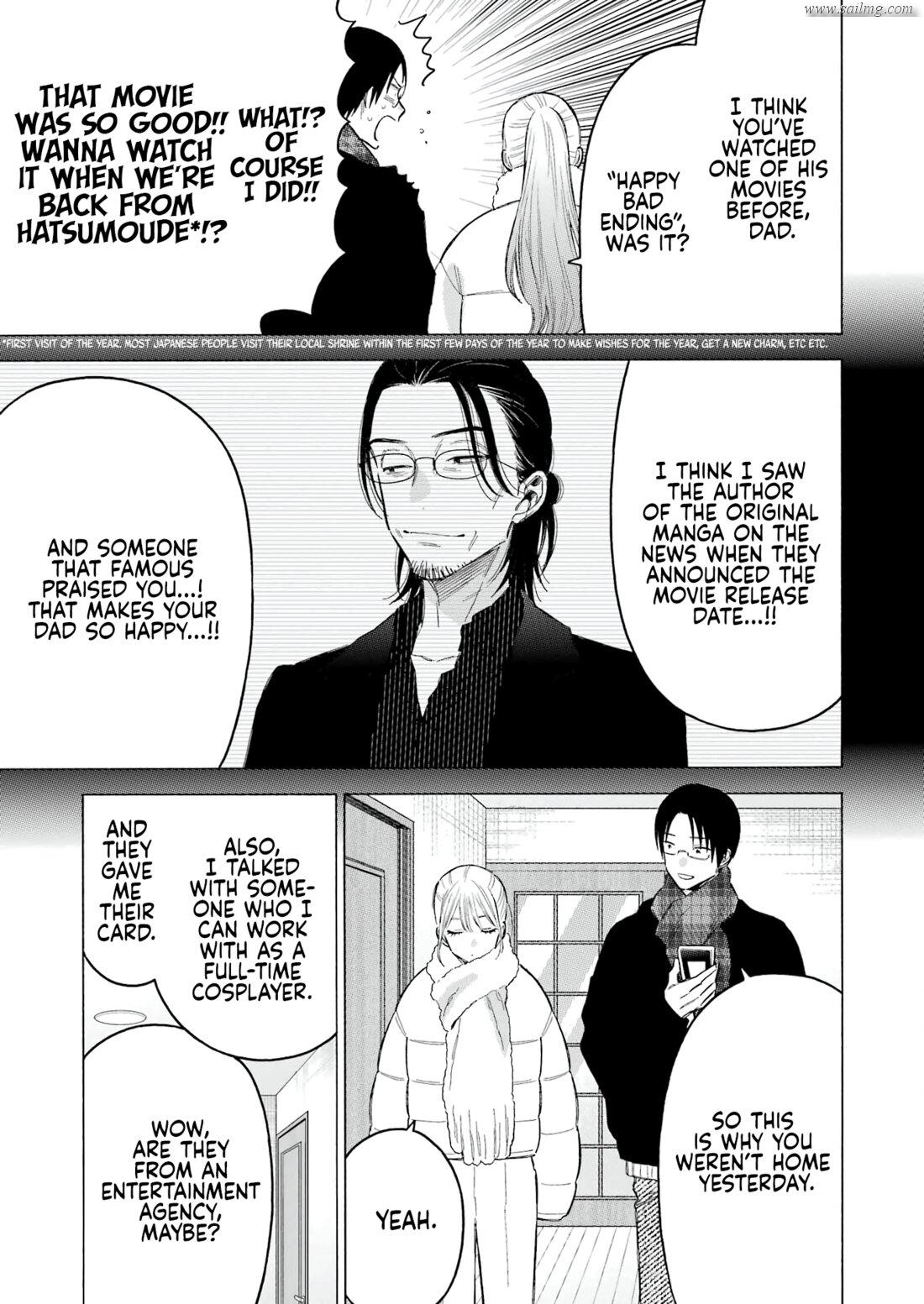 Read Sono Bisque Doll wa Koi wo suru EN Manga Online