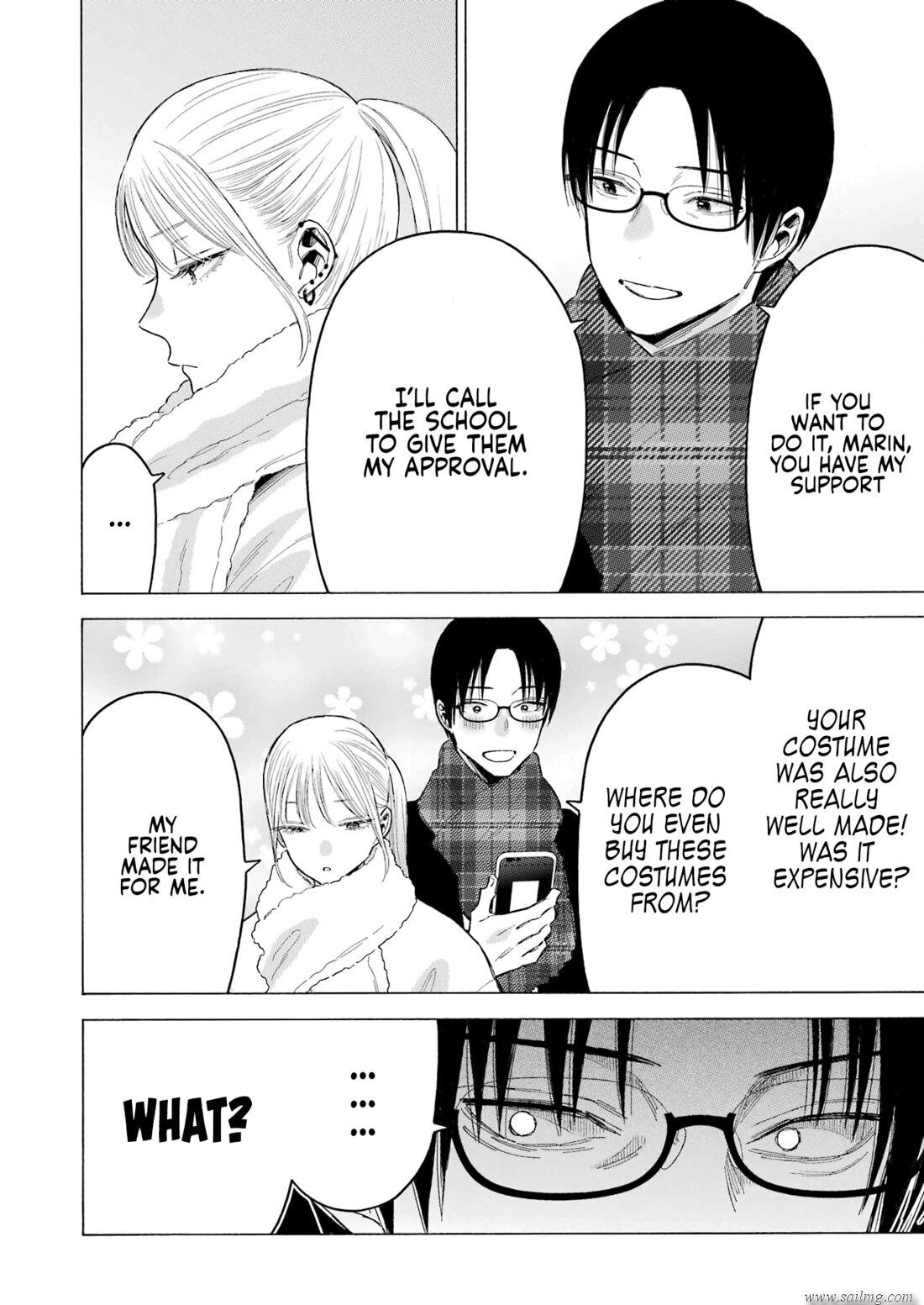 Read Sono Bisque Doll wa Koi wo suru EN Manga Online
