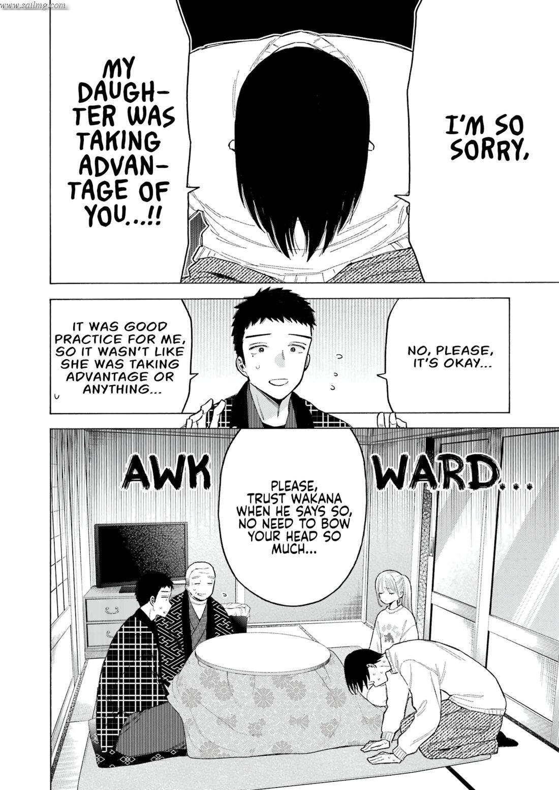 Read Sono Bisque Doll wa Koi wo suru EN Manga Online