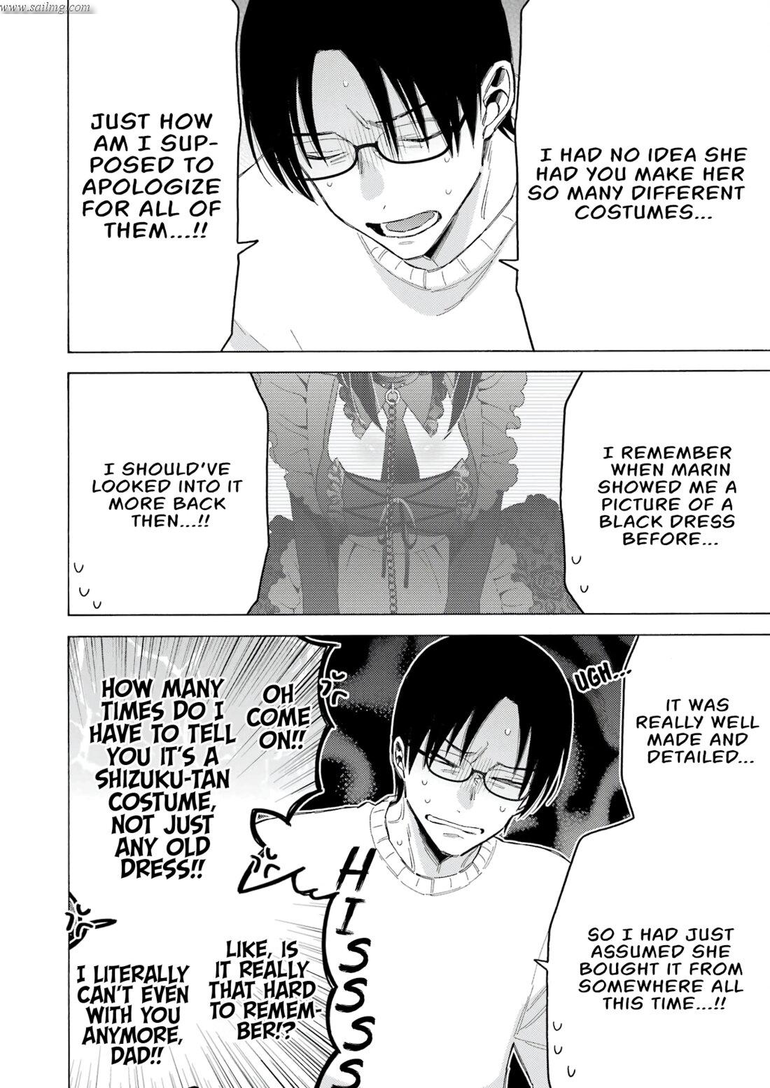 Read Sono Bisque Doll wa Koi wo suru EN Manga Online