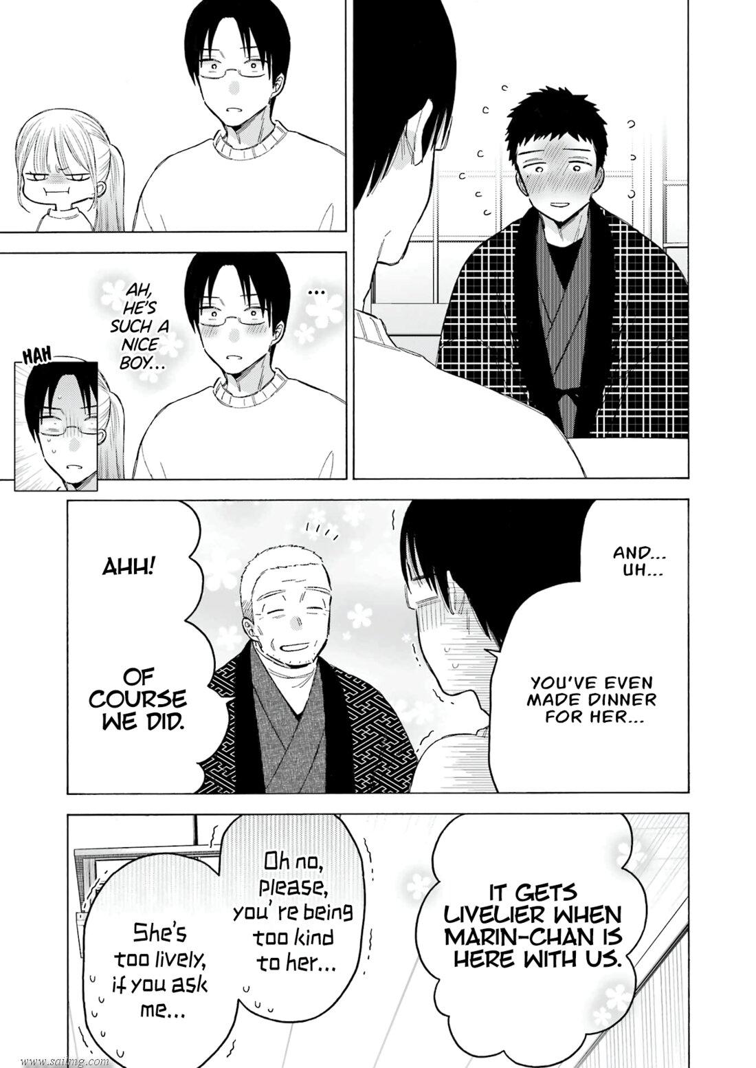 Read Sono Bisque Doll wa Koi wo suru EN Manga Online