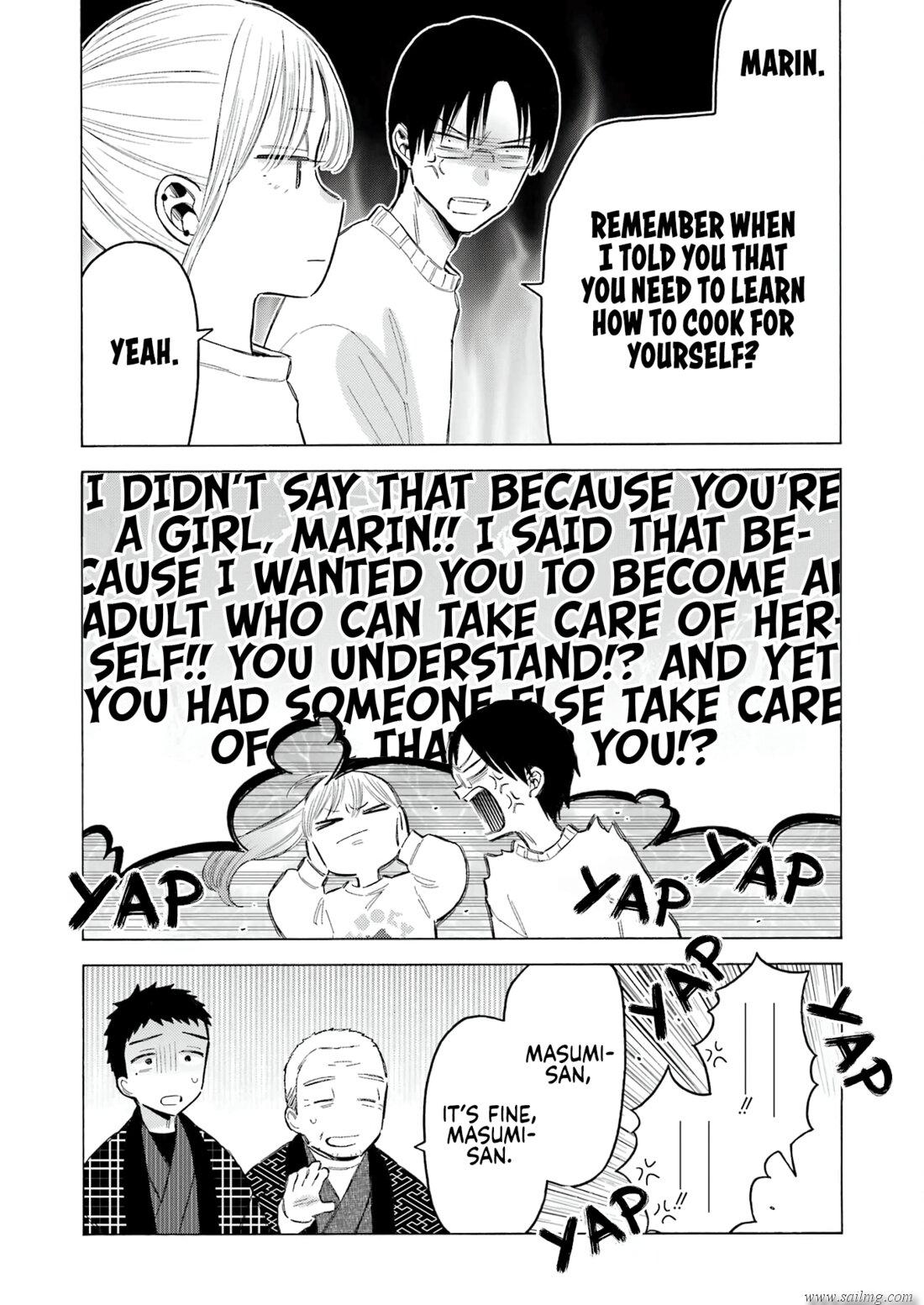 Read Sono Bisque Doll wa Koi wo suru EN Manga Online