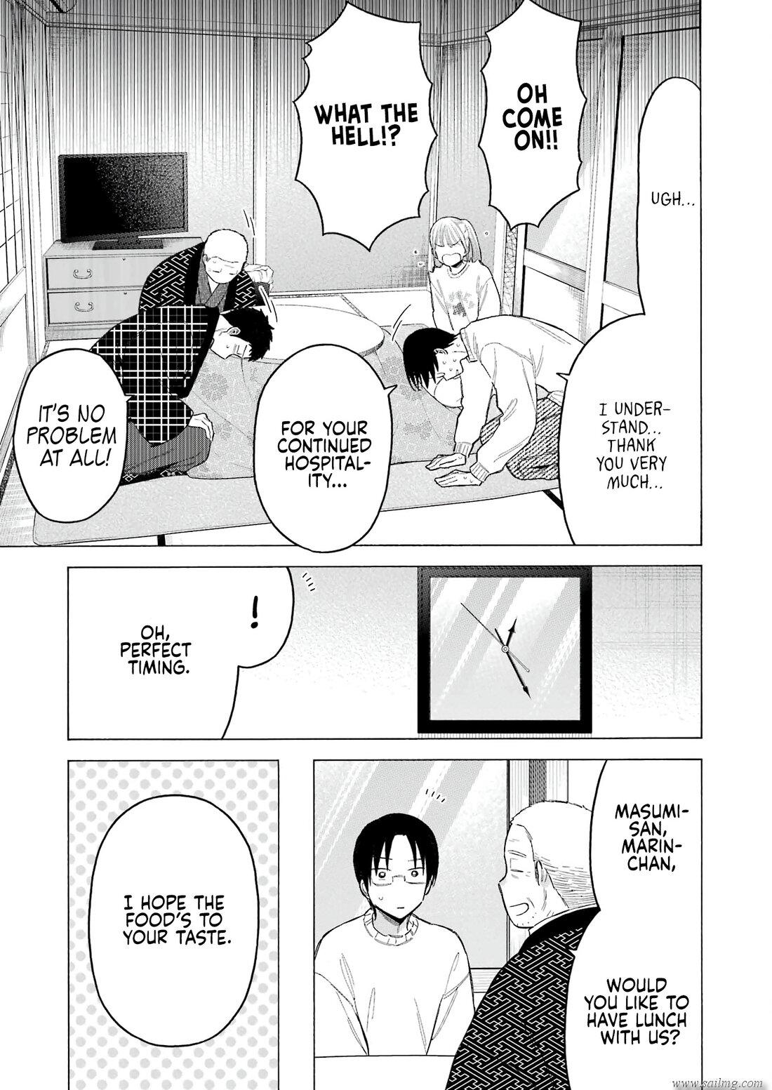 Read Sono Bisque Doll wa Koi wo suru EN Manga Online