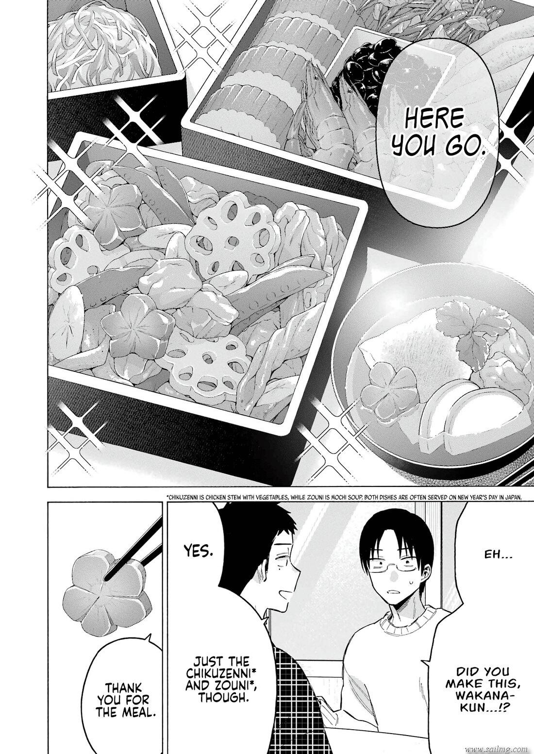 Read Sono Bisque Doll wa Koi wo suru EN Manga Online