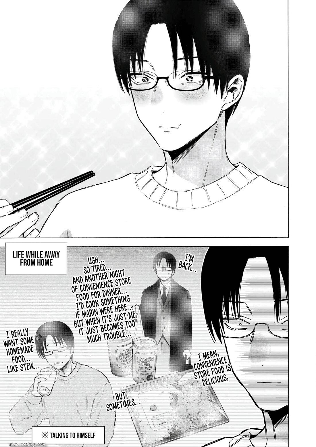 Read Sono Bisque Doll wa Koi wo suru EN Manga Online