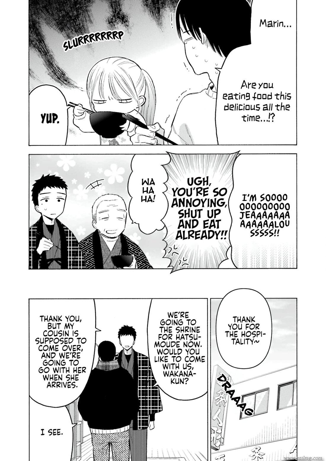 Read Sono Bisque Doll wa Koi wo suru EN Manga Online