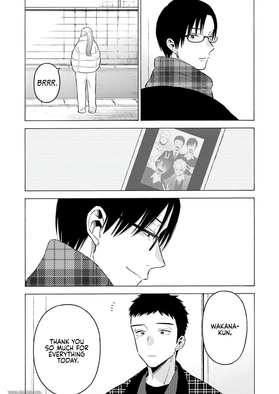 Read Sono Bisque Doll wa Koi wo suru EN Manga Online