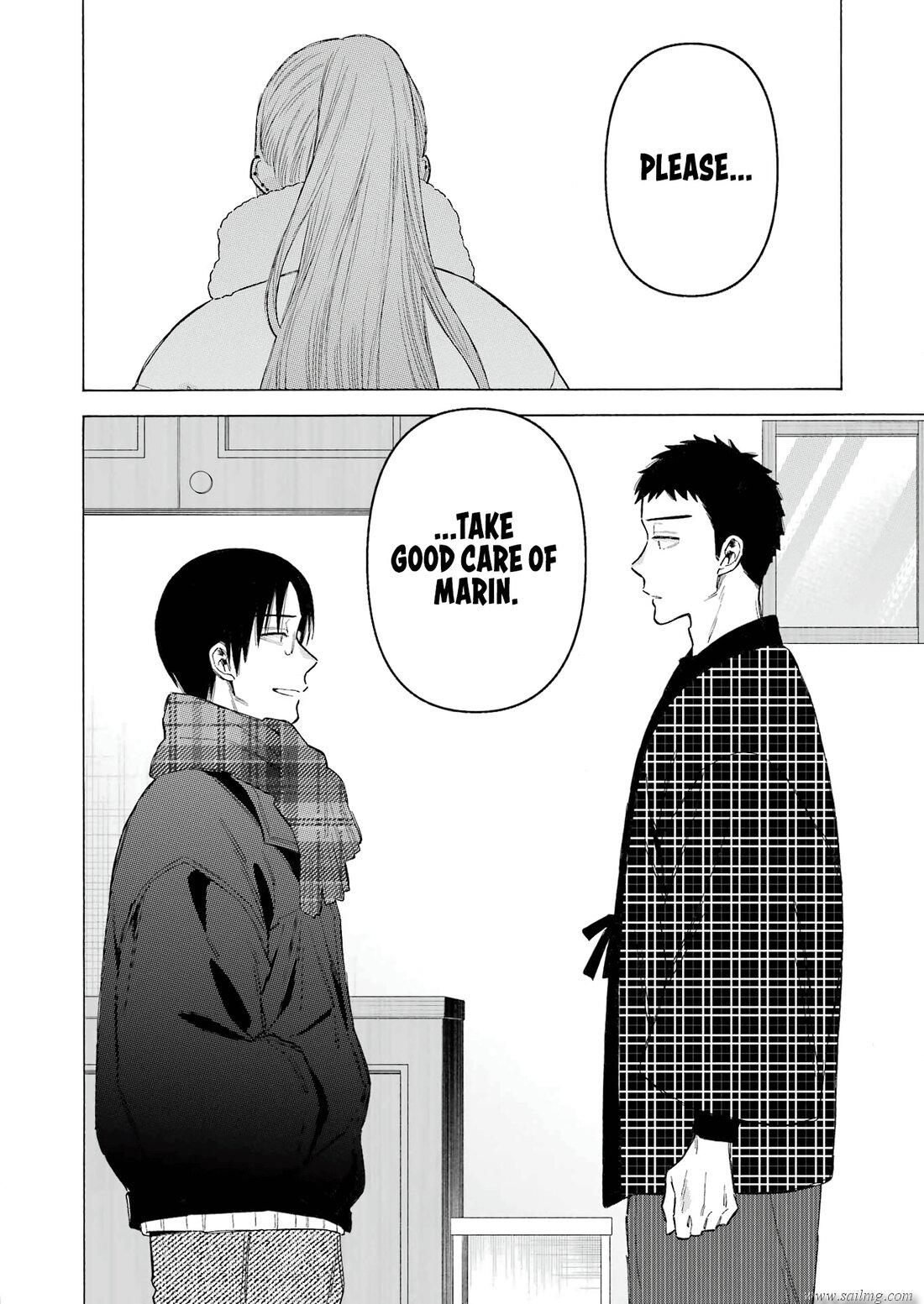 Read Sono Bisque Doll wa Koi wo suru EN Manga Online
