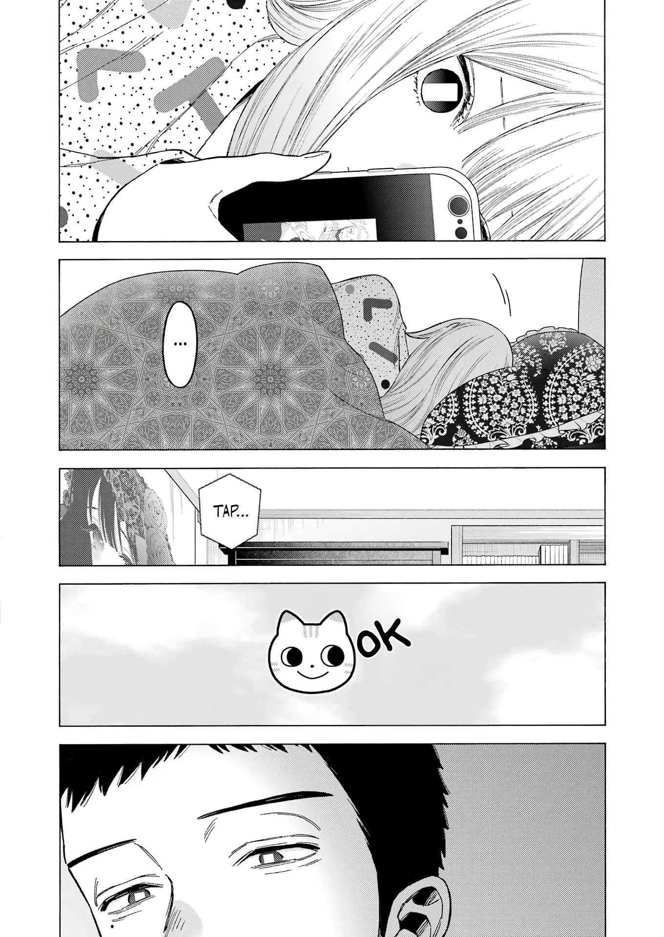 Read Sono Bisque Doll wa Koi wo suru EN Manga Online