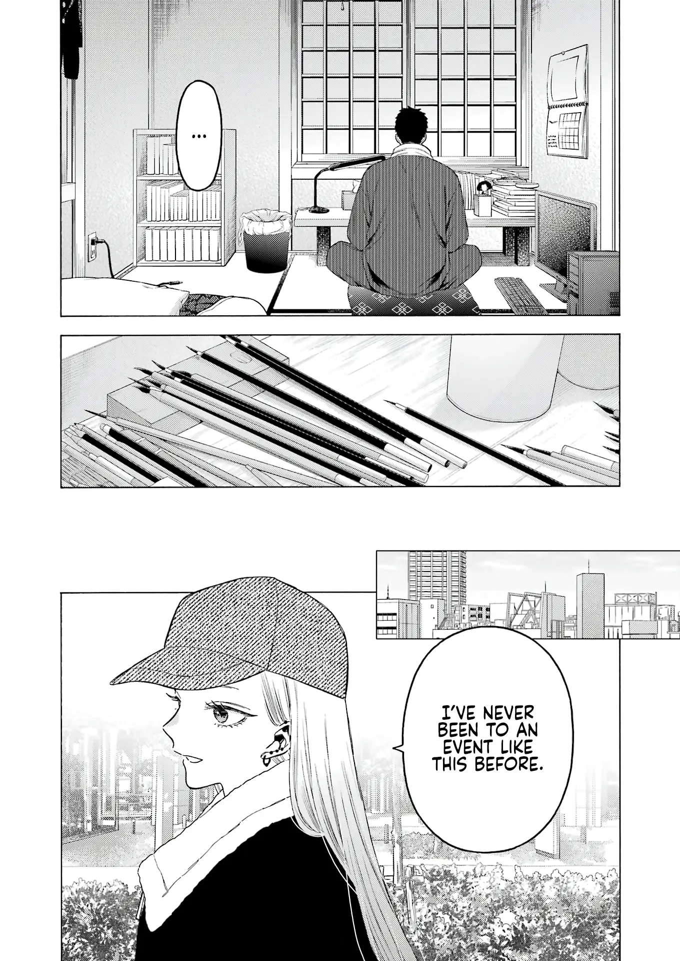 Read Sono Bisque Doll wa Koi wo suru EN Manga Online