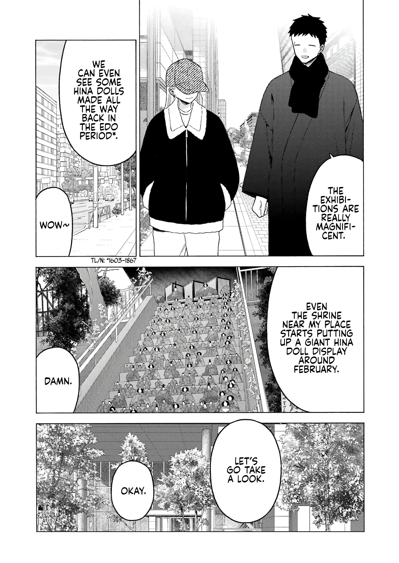 Read Sono Bisque Doll wa Koi wo suru EN Manga Online