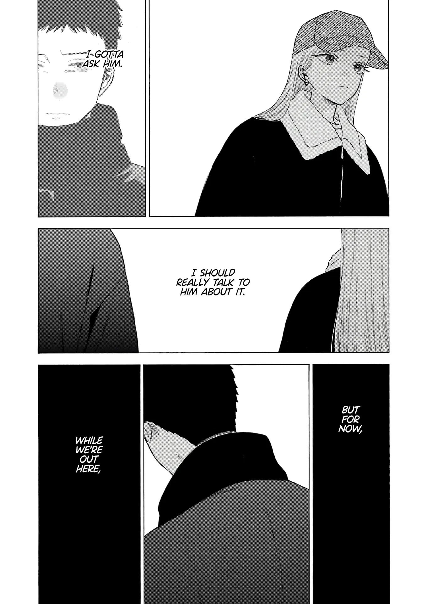 Read Sono Bisque Doll wa Koi wo suru EN Manga Online