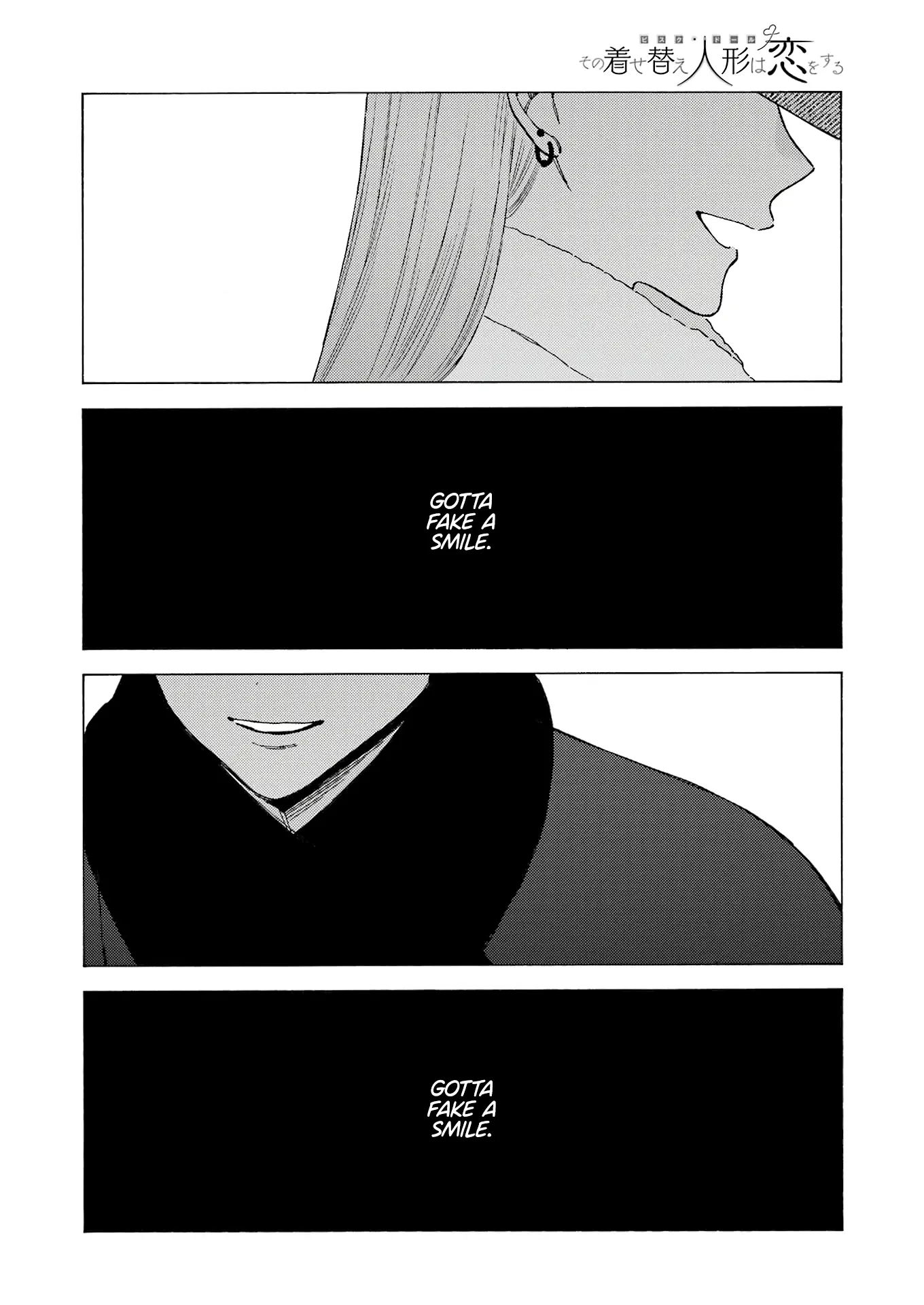 Read Sono Bisque Doll wa Koi wo suru EN Manga Online