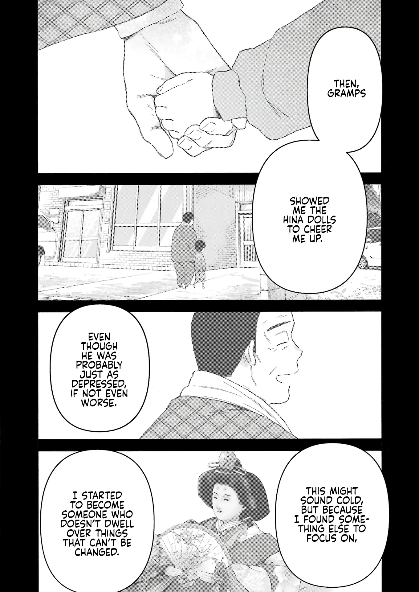 Read Sono Bisque Doll wa Koi wo suru EN Manga Online