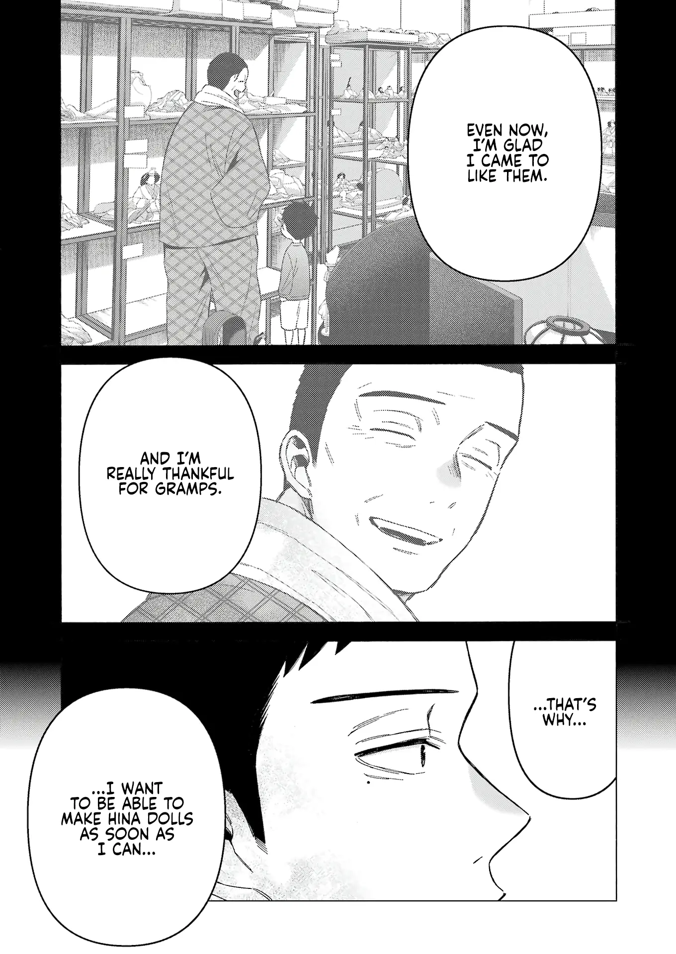 Read Sono Bisque Doll wa Koi wo suru EN Manga Online