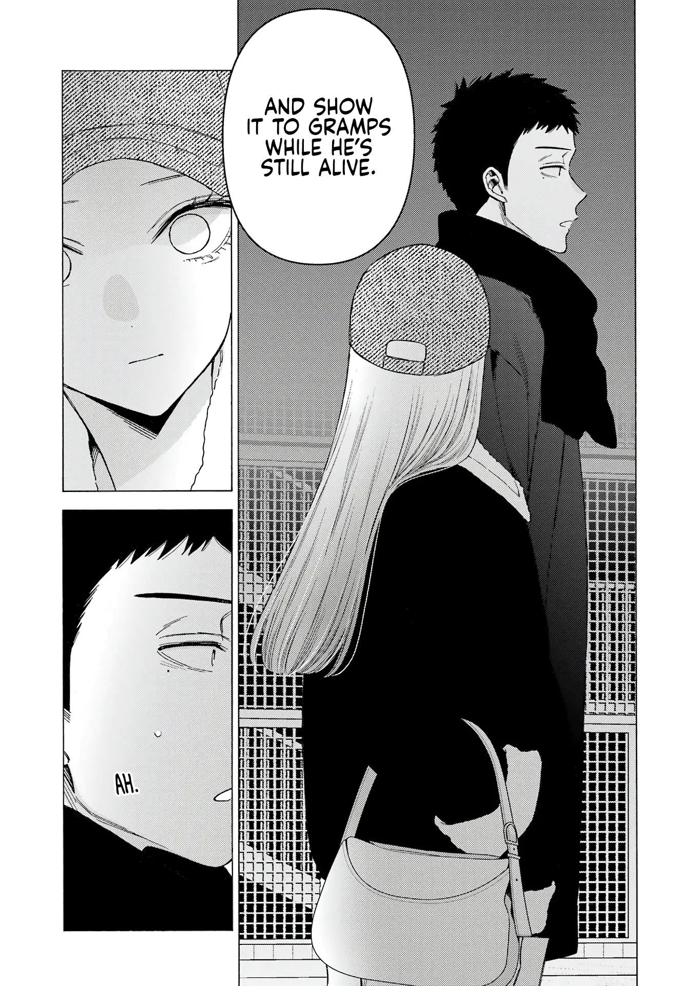 Read Sono Bisque Doll wa Koi wo suru EN Manga Online