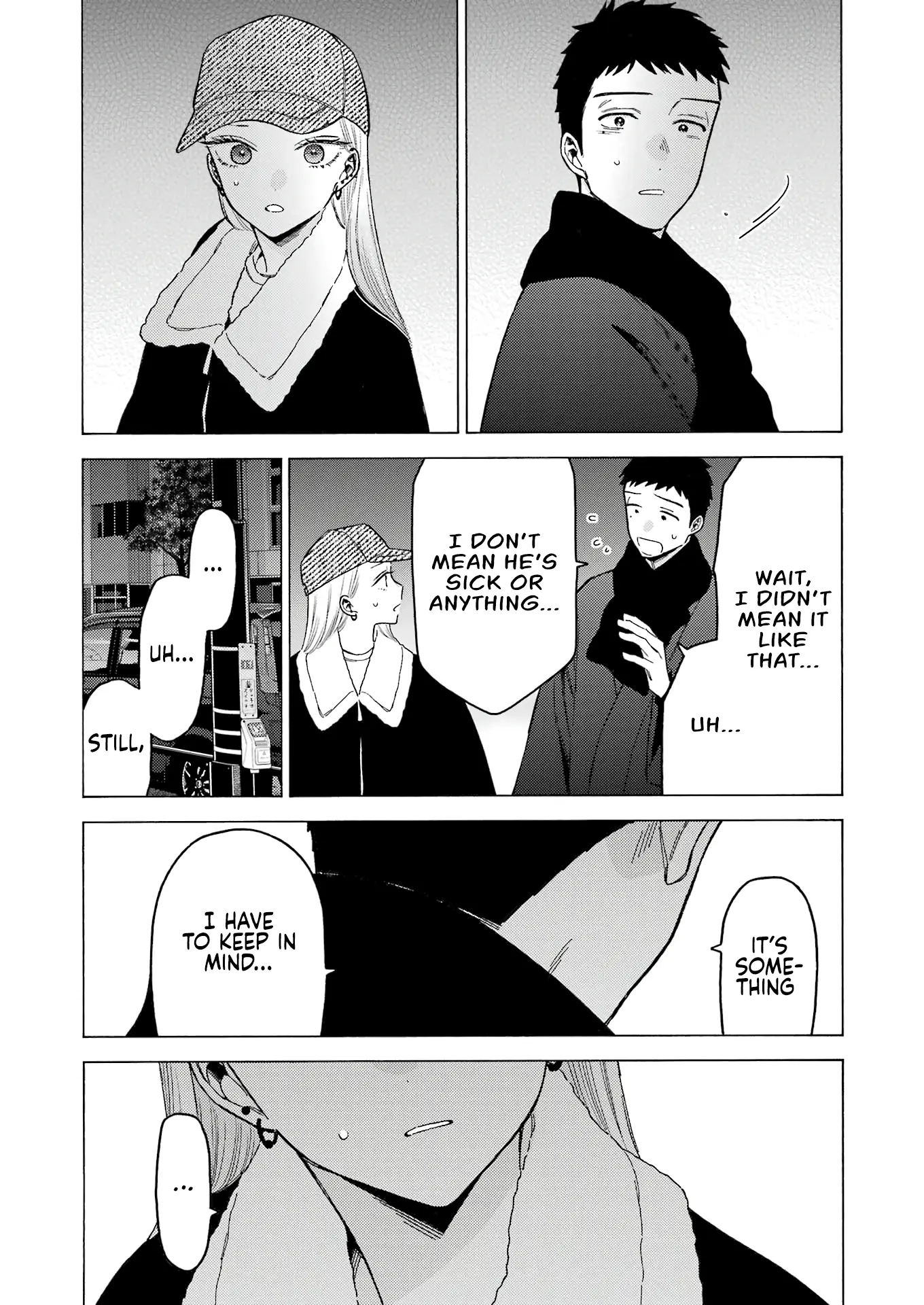 Read Sono Bisque Doll wa Koi wo suru EN Manga Online