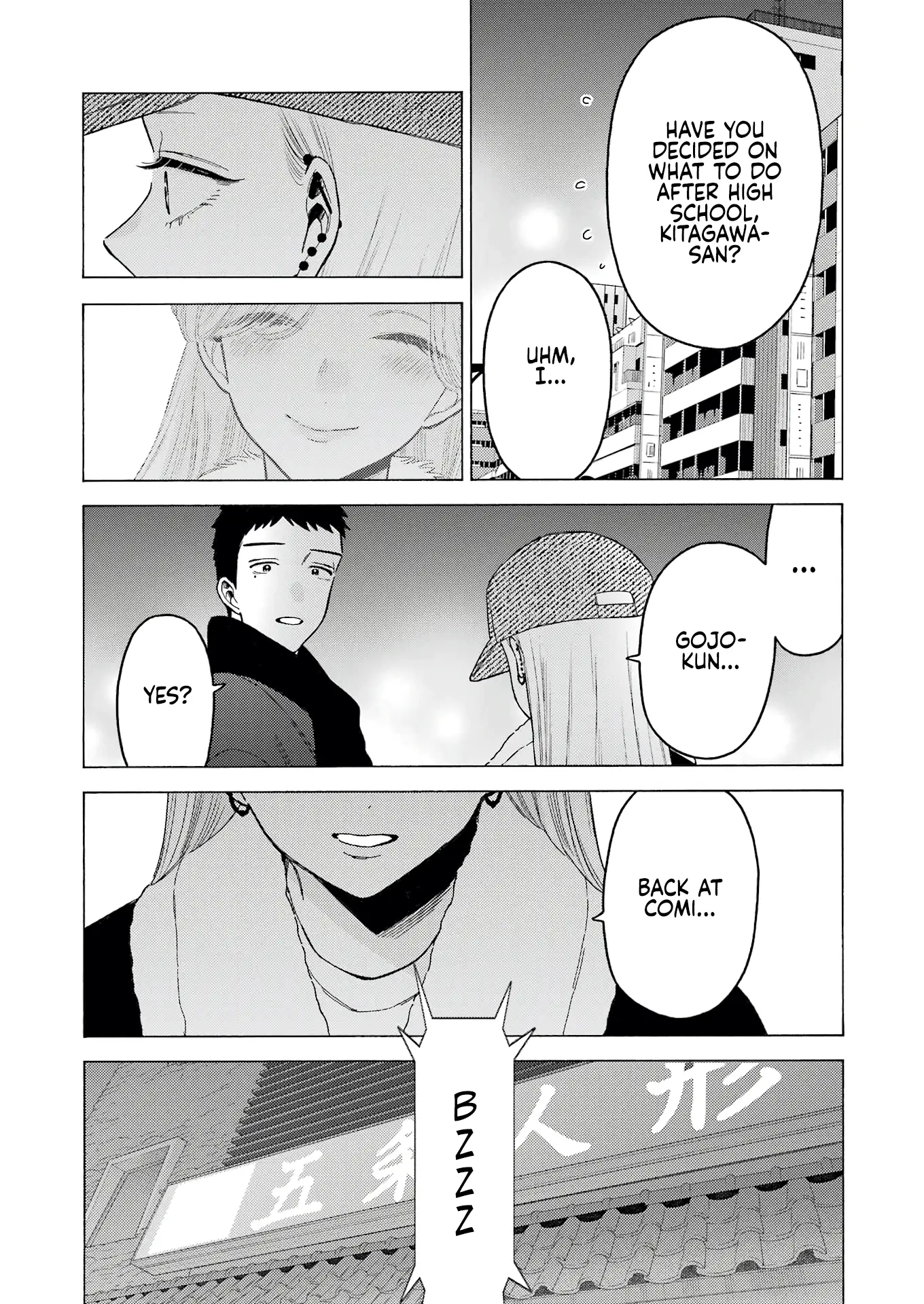 Read Sono Bisque Doll wa Koi wo suru EN Manga Online