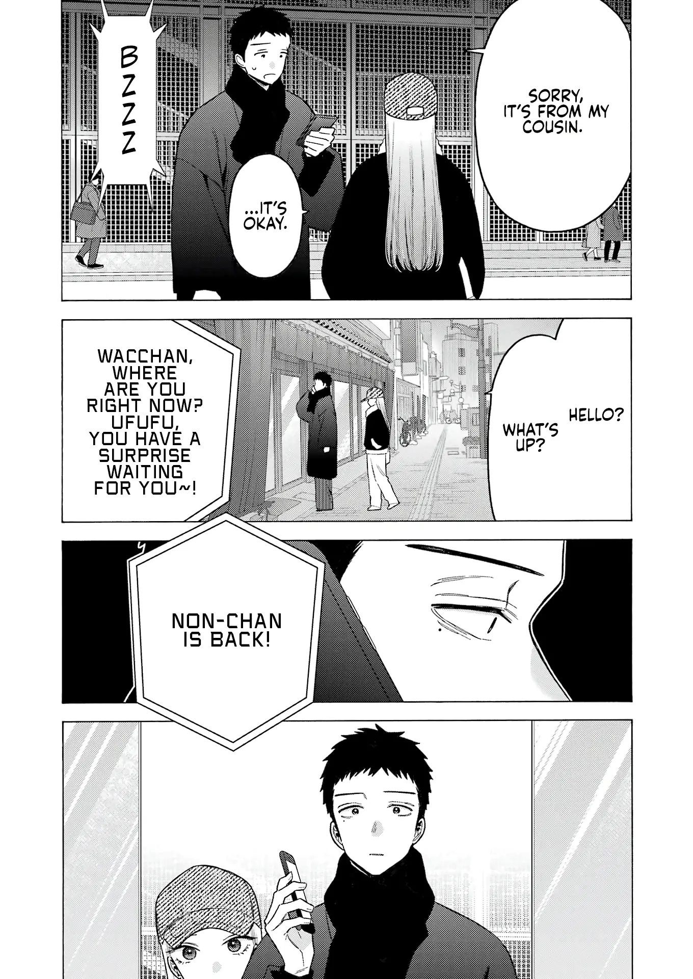 Read Sono Bisque Doll wa Koi wo suru EN Manga Online