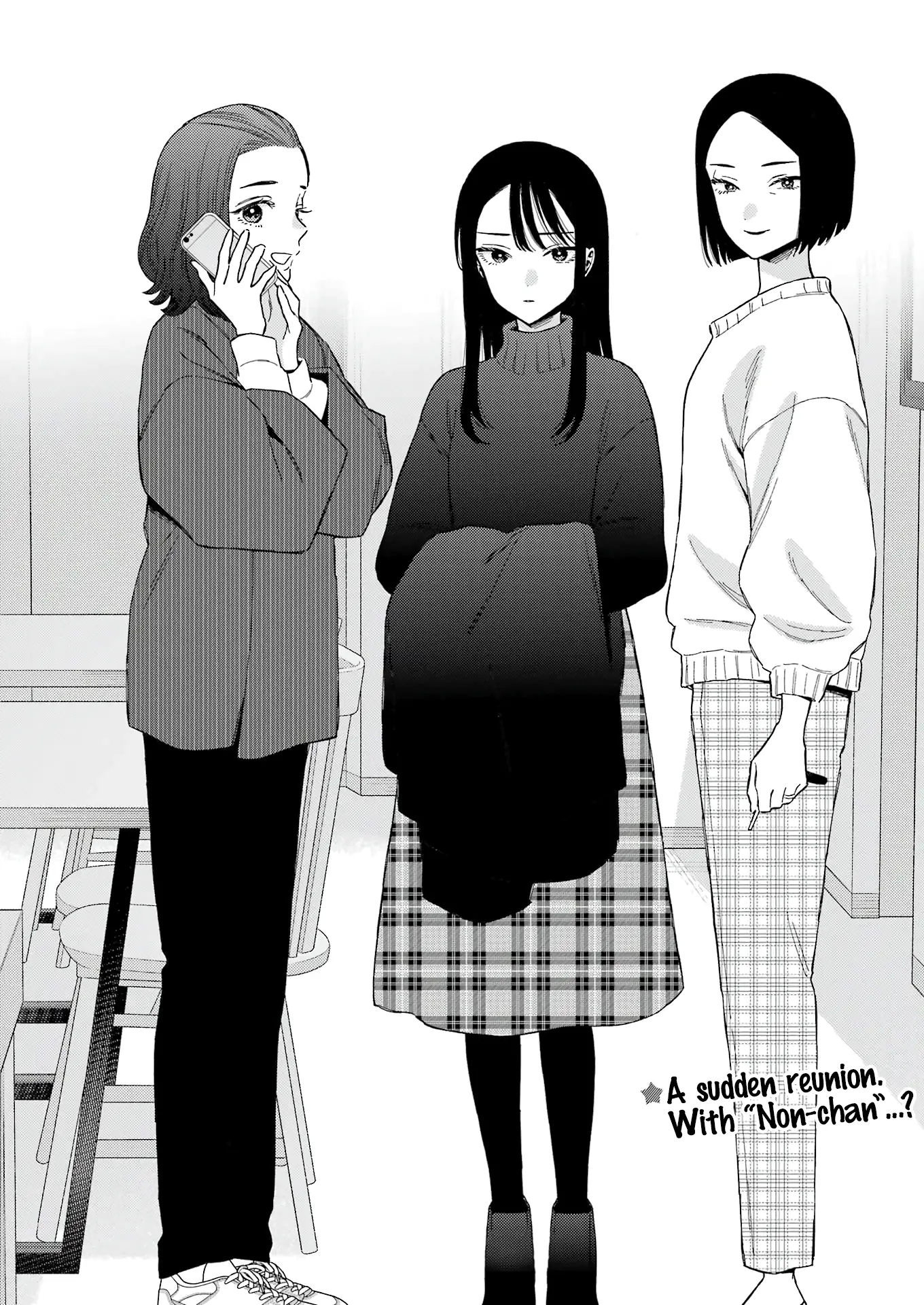 Read Sono Bisque Doll wa Koi wo suru EN Manga Online