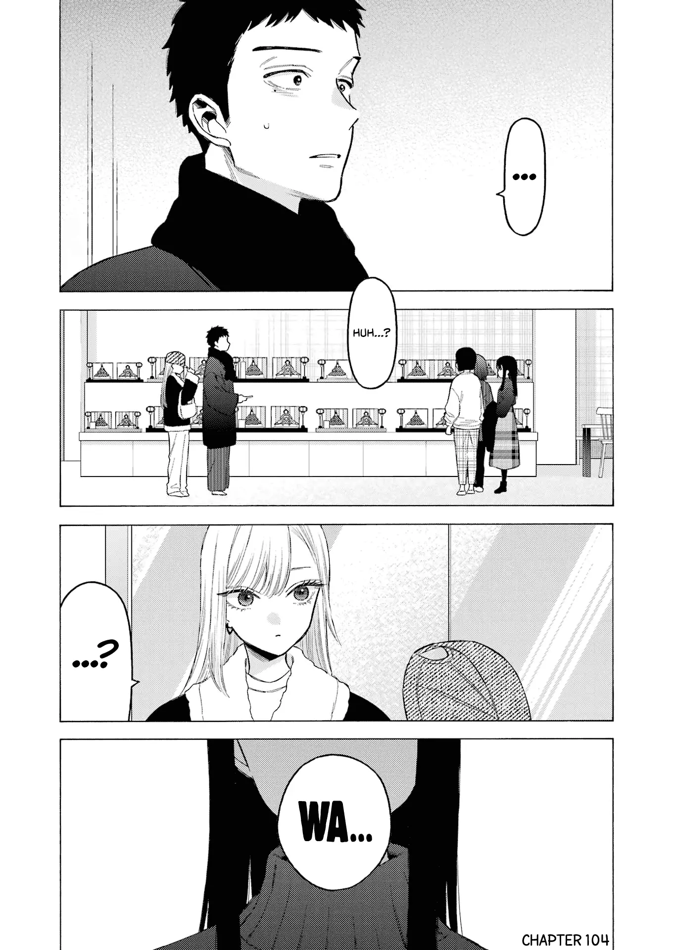 Read Sono Bisque Doll wa Koi wo suru EN Manga Online