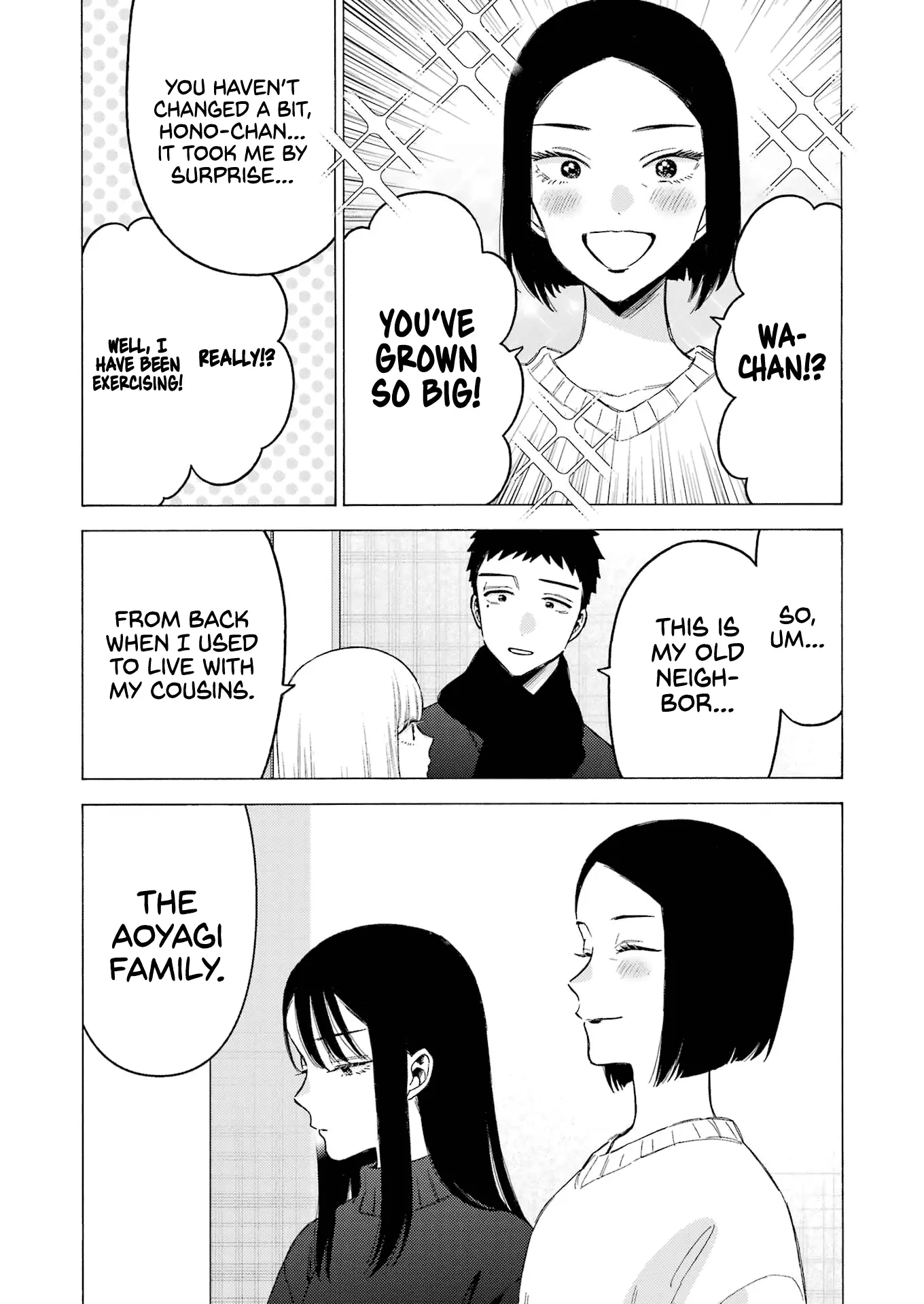 Read Sono Bisque Doll wa Koi wo suru EN Manga Online
