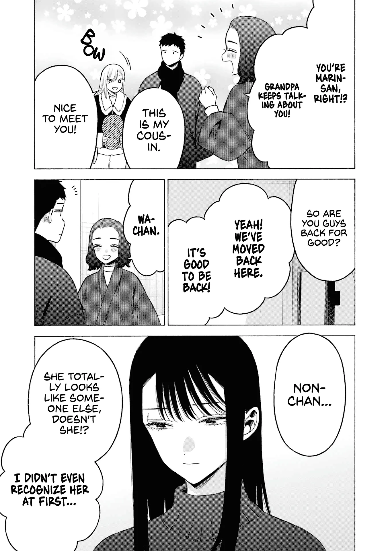 Read Sono Bisque Doll wa Koi wo suru EN Manga Online